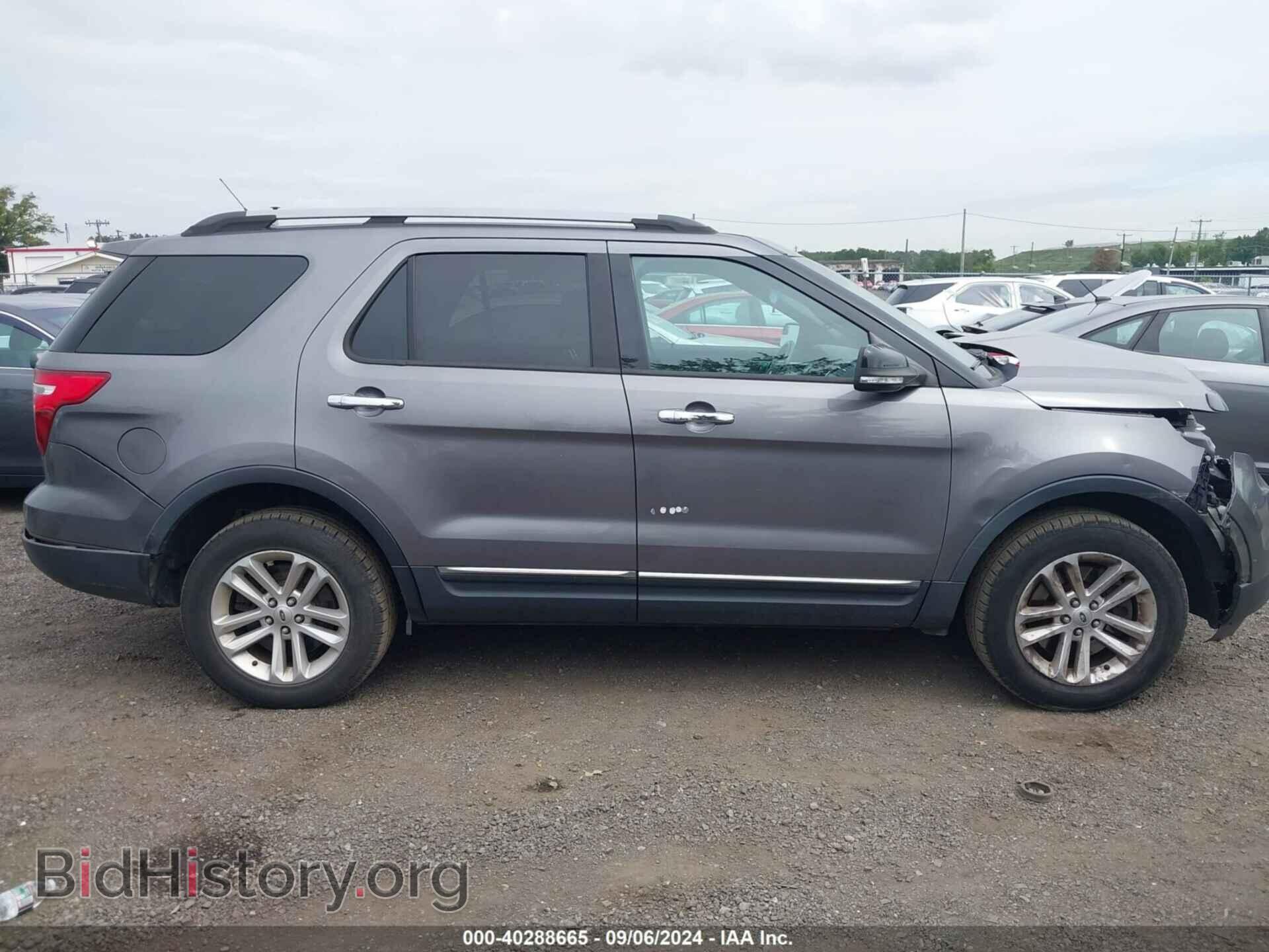 2013 FORD EXPLORER - VIN: 1FM5K8D87DGB90824 - Photo 14