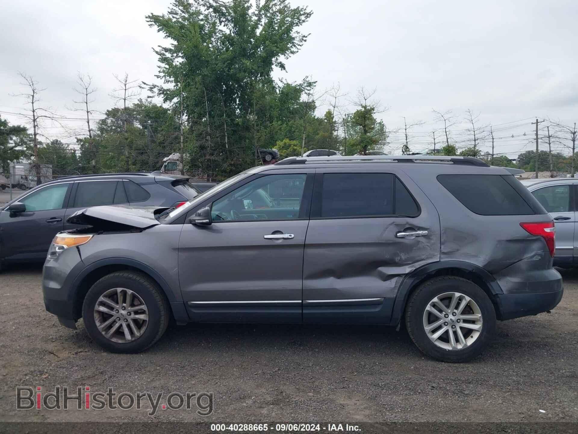 2013 FORD EXPLORER - VIN: 1FM5K8D87DGB90824 - Photo 15