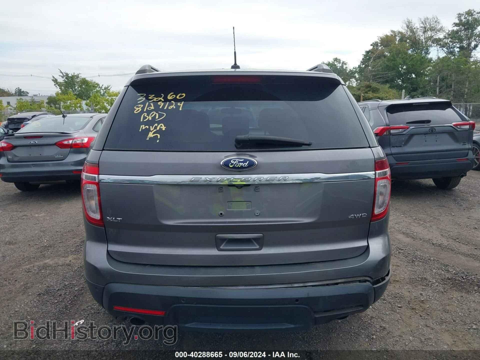2013 FORD EXPLORER - VIN: 1FM5K8D87DGB90824 - Photo 17