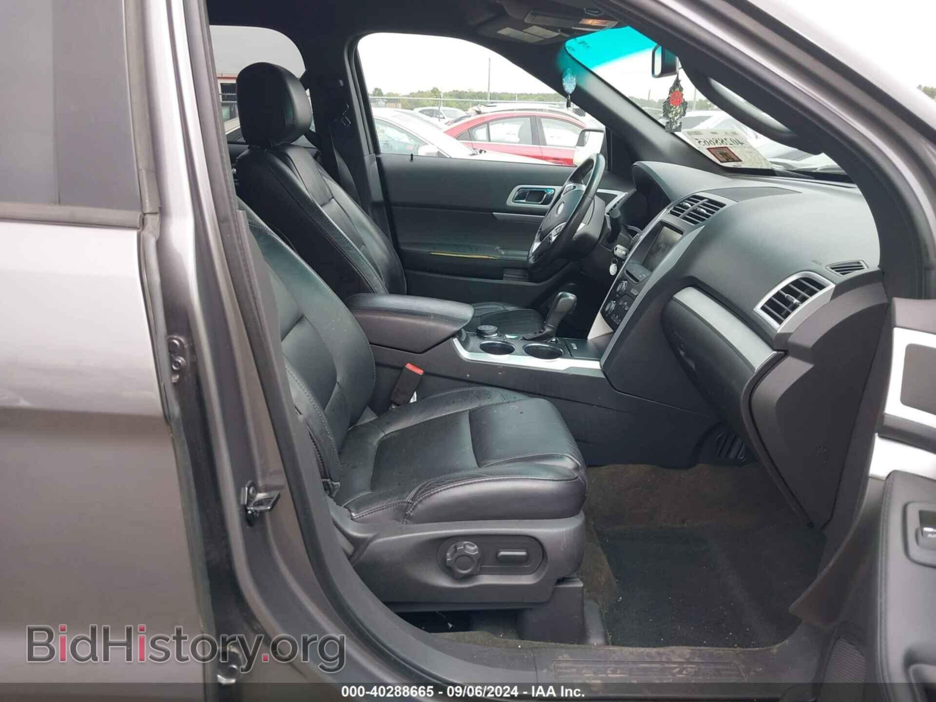 2013 FORD EXPLORER - VIN: 1FM5K8D87DGB90824 - Photo 5