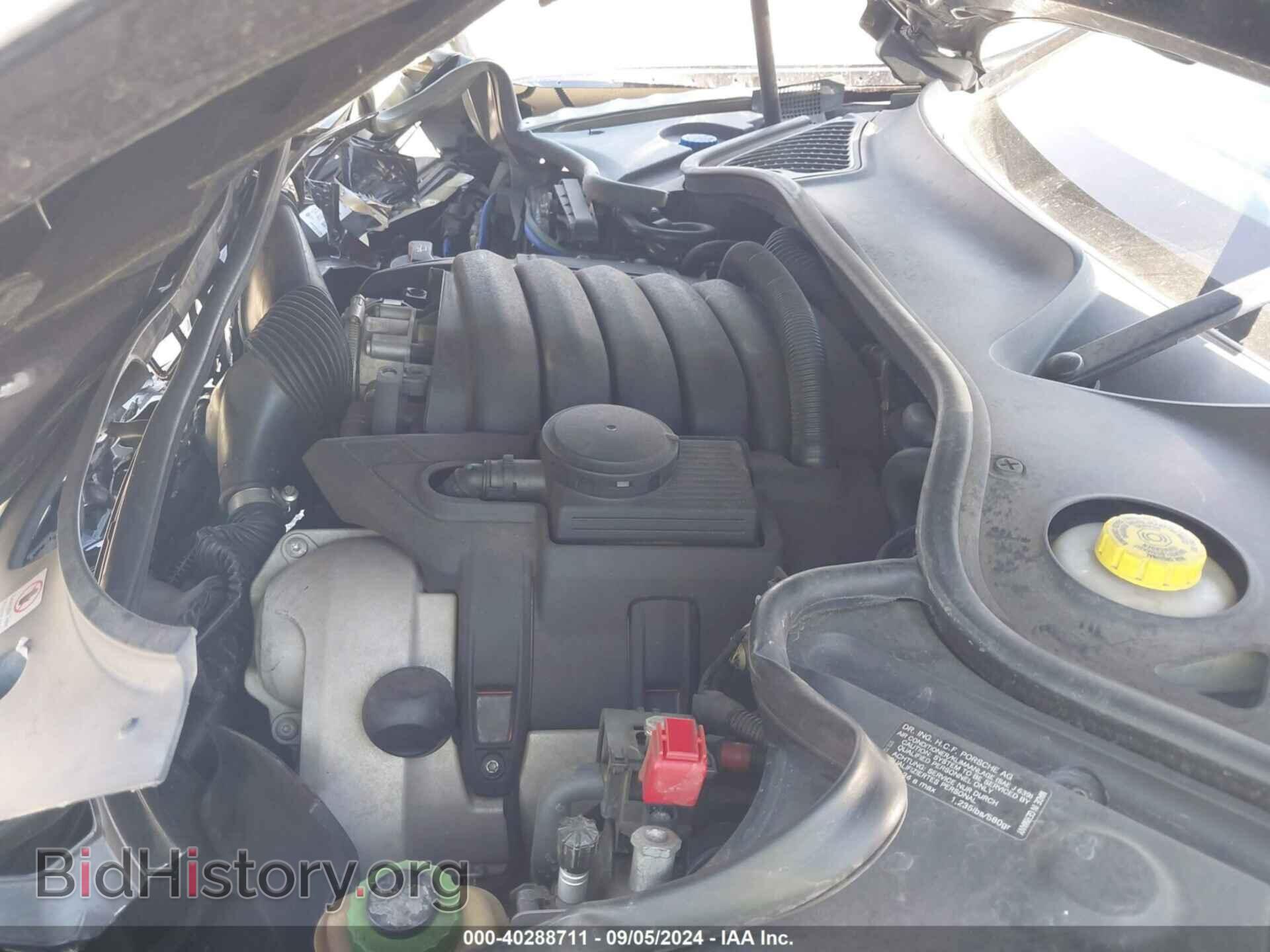 2012 PORSCHE PANAMERA - VIN: WP0AA2A75CL070590 - Фото 10