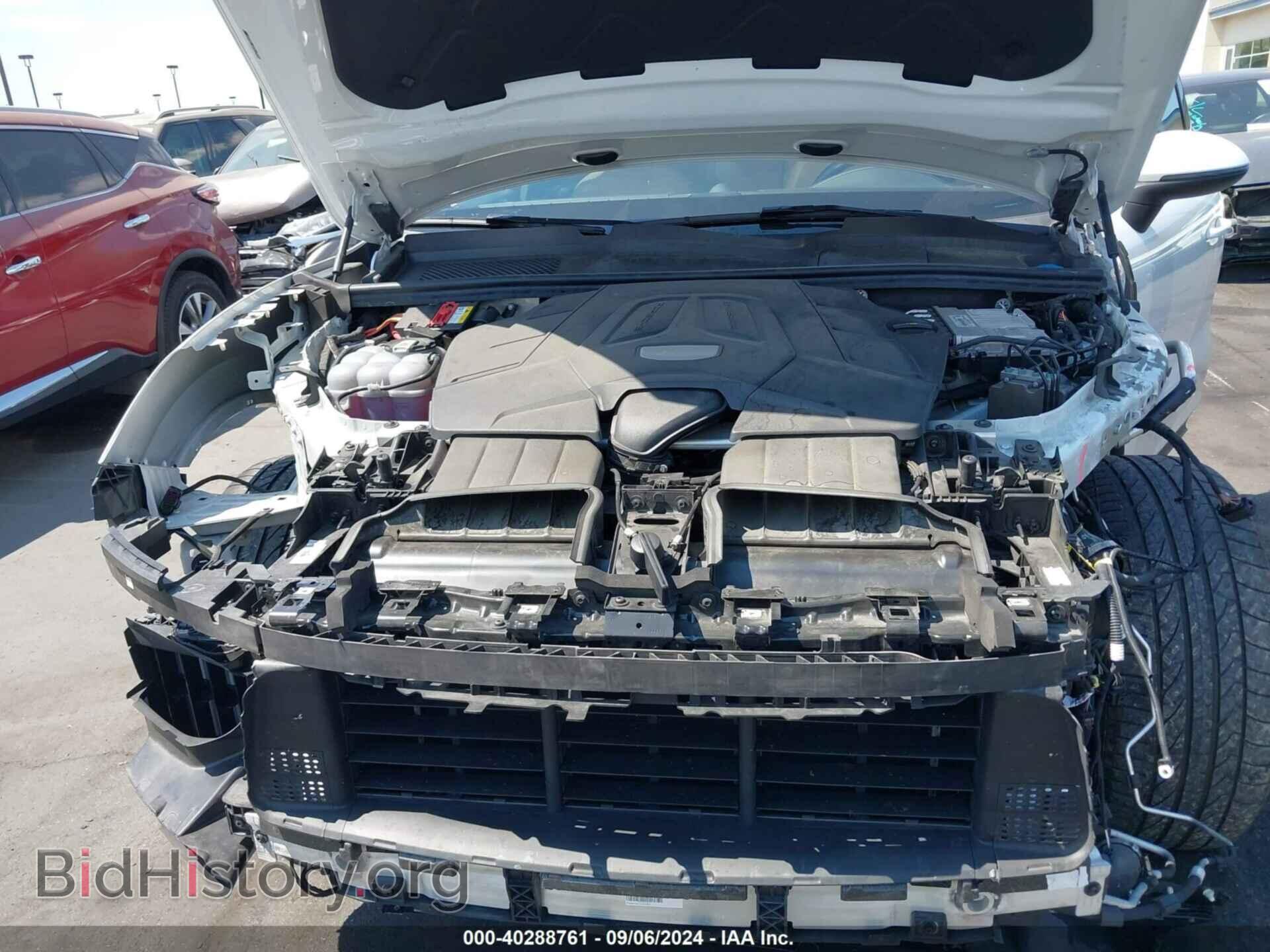 2020 PORSCHE CAYENNE - VIN: WP1AA2AY8LDA03712 - Фото 10