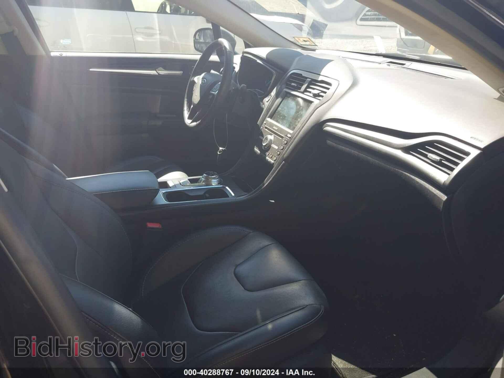 2017 FORD FUSION - VIN: 3FA6P0D96HR225961 - Фото 5