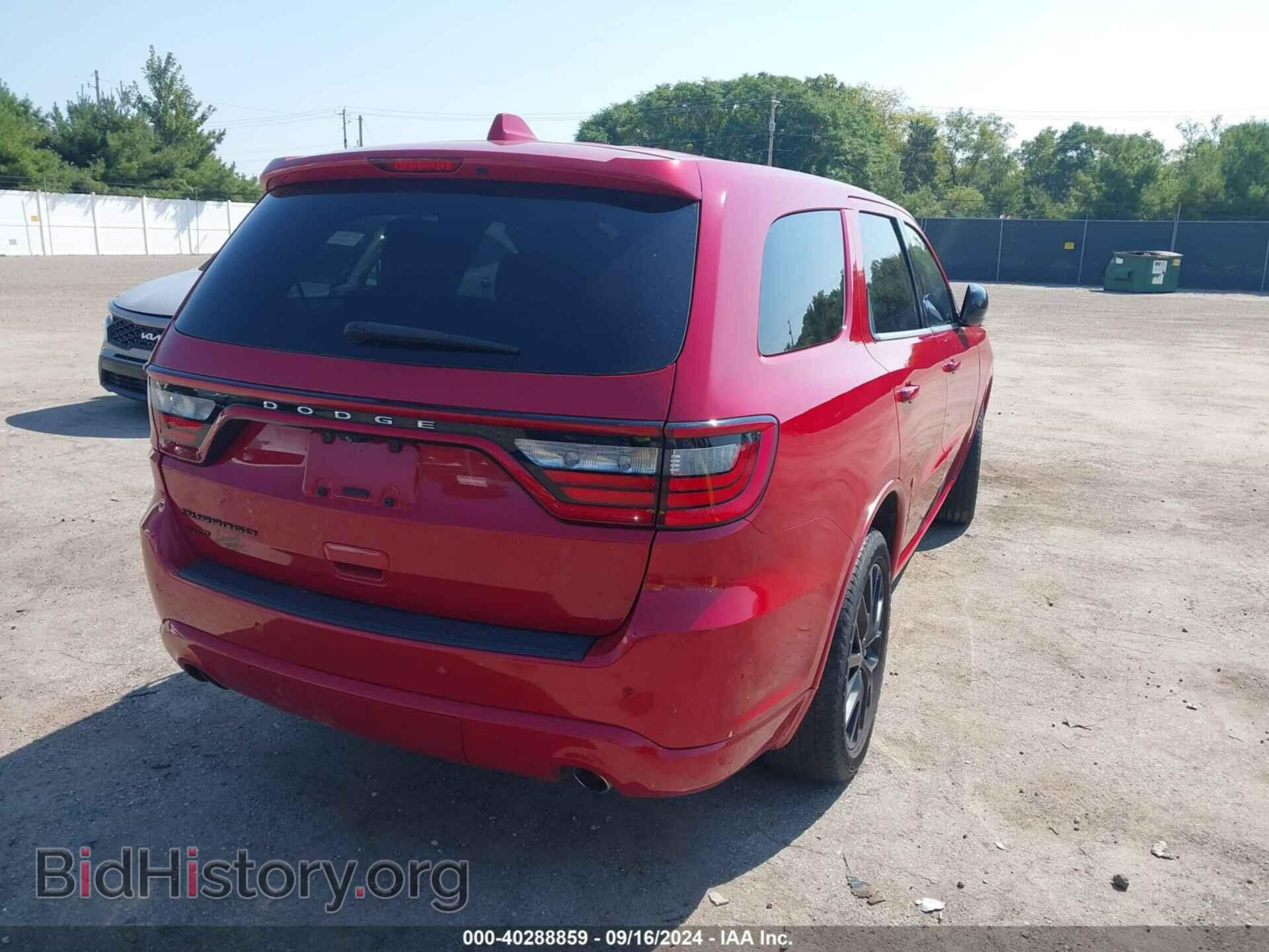 2015 DODGE DURANGO - VIN: 1C4RDJAG3FC880812 - Photo 4