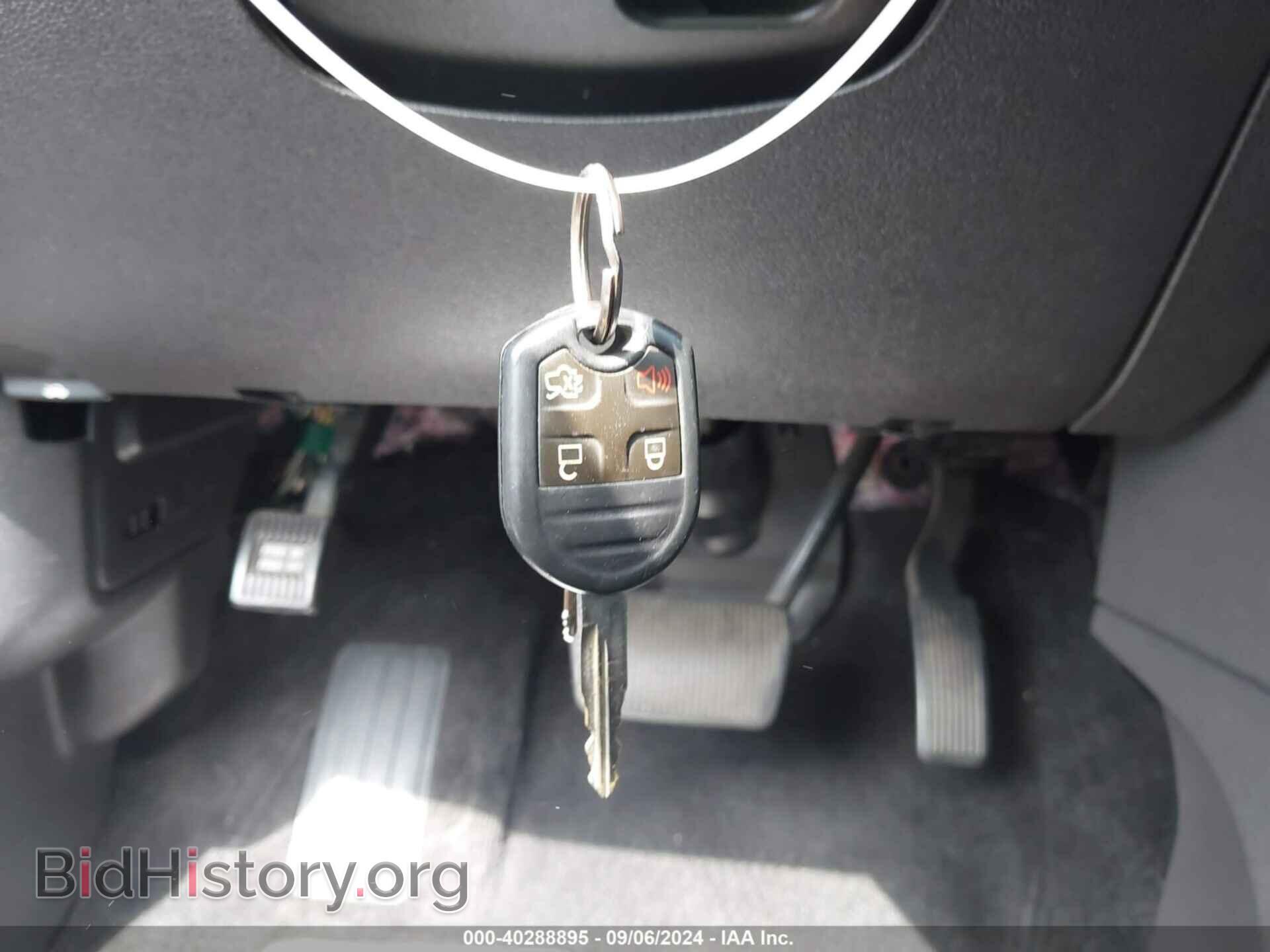 2014 FORD EDGE - VIN: 2FMDK3JC2EBB06845 - Photo 11