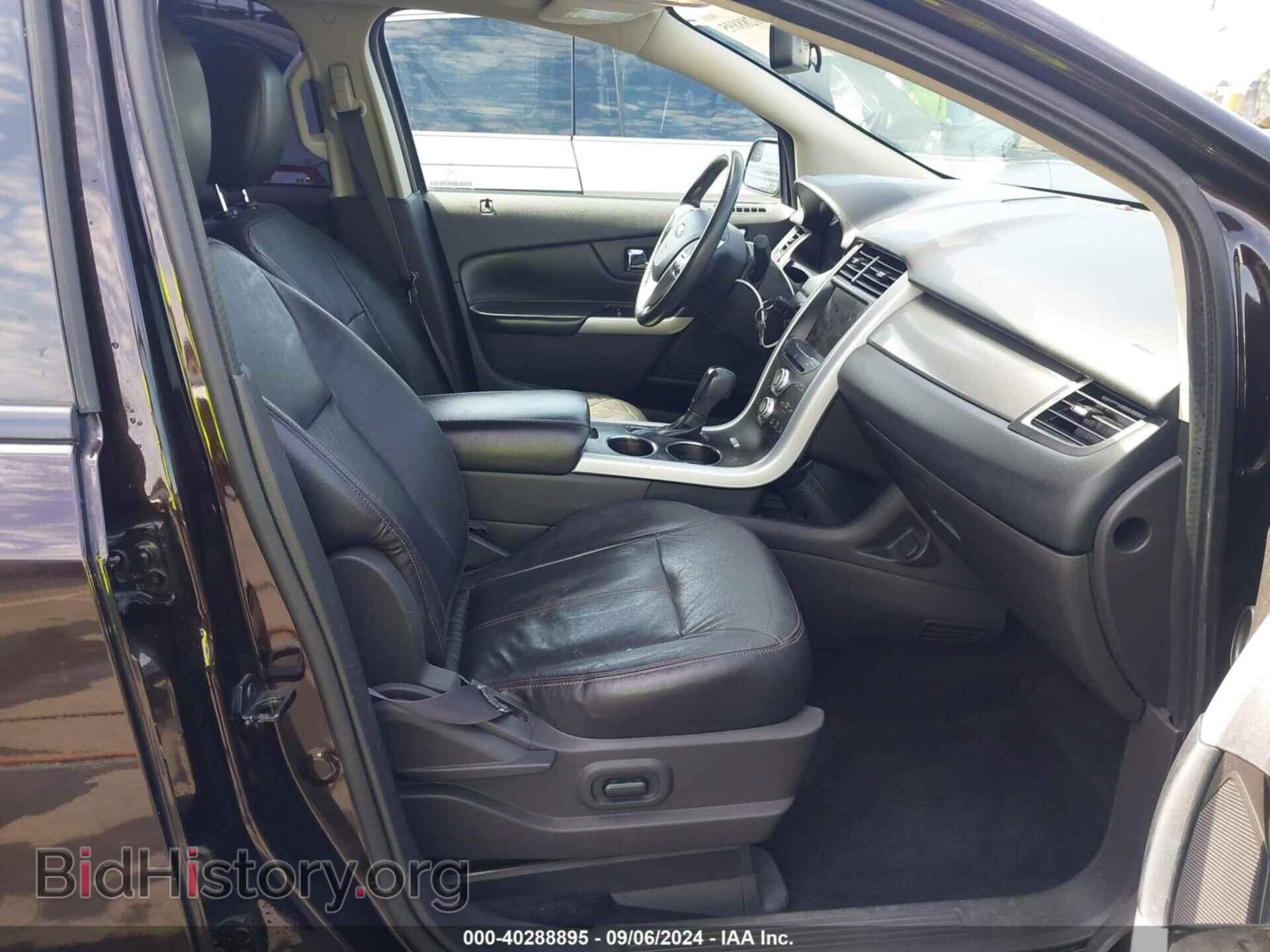 2014 FORD EDGE - VIN: 2FMDK3JC2EBB06845 - Photo 5