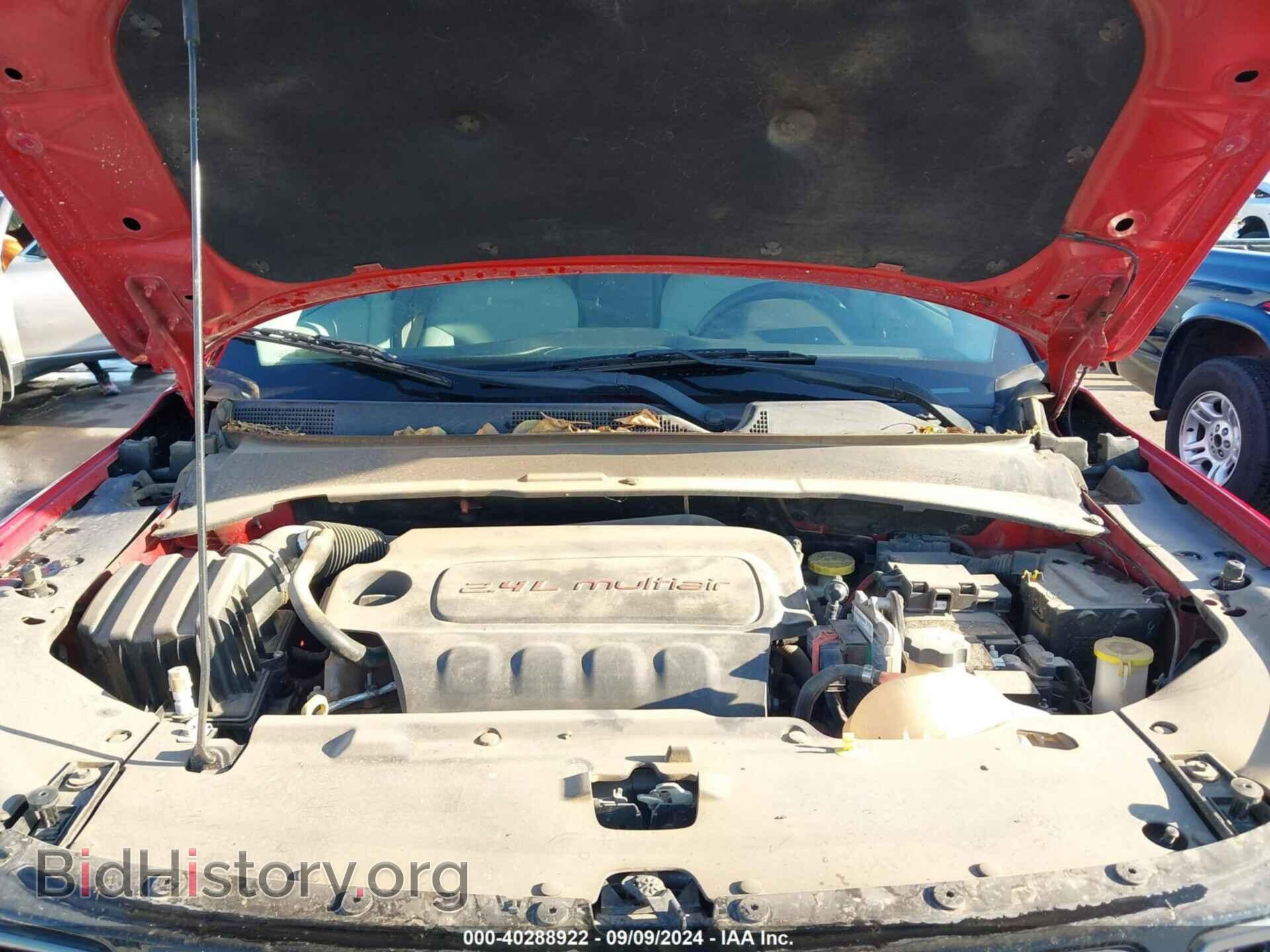 2017 JEEP NEW COMPASS - VIN: 3C4NJDBB5HT681277 - Фото 10
