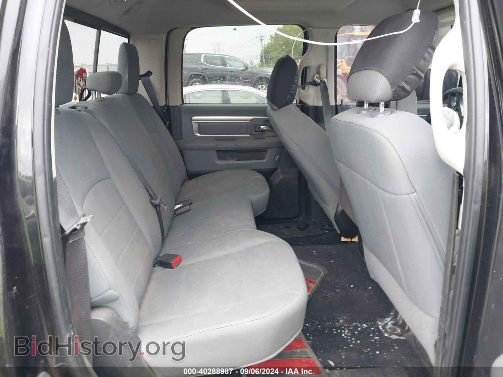 2016 RAM 2500 - VIN: 3C6TR5EJ8GG120594 - Фото 8