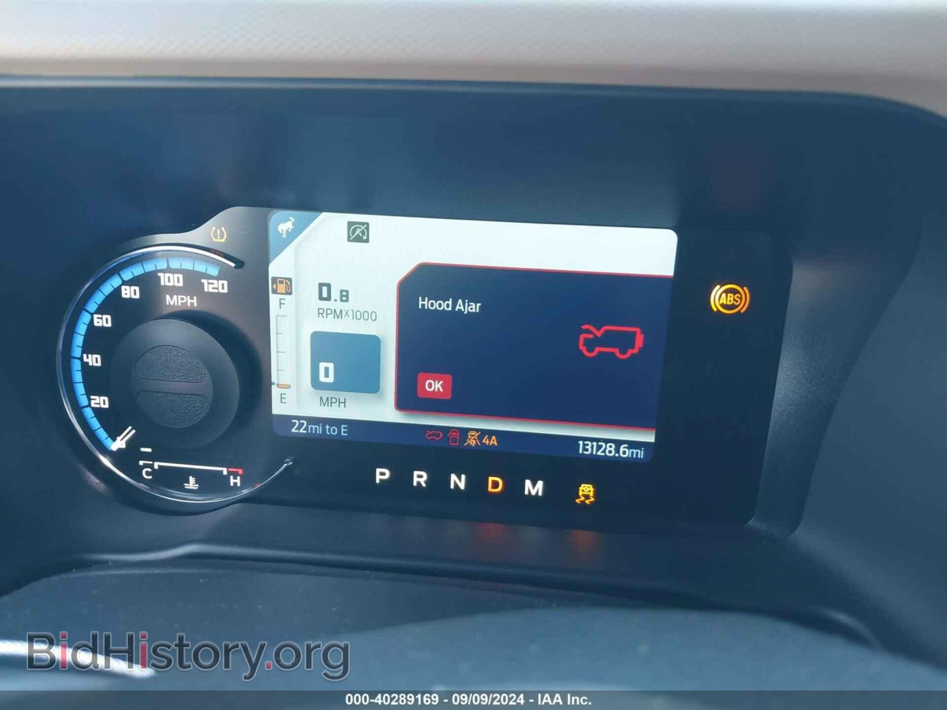 2023 FORD BRONCO - VIN: 1FMEE5DP5PLB33174 - Фото 7
