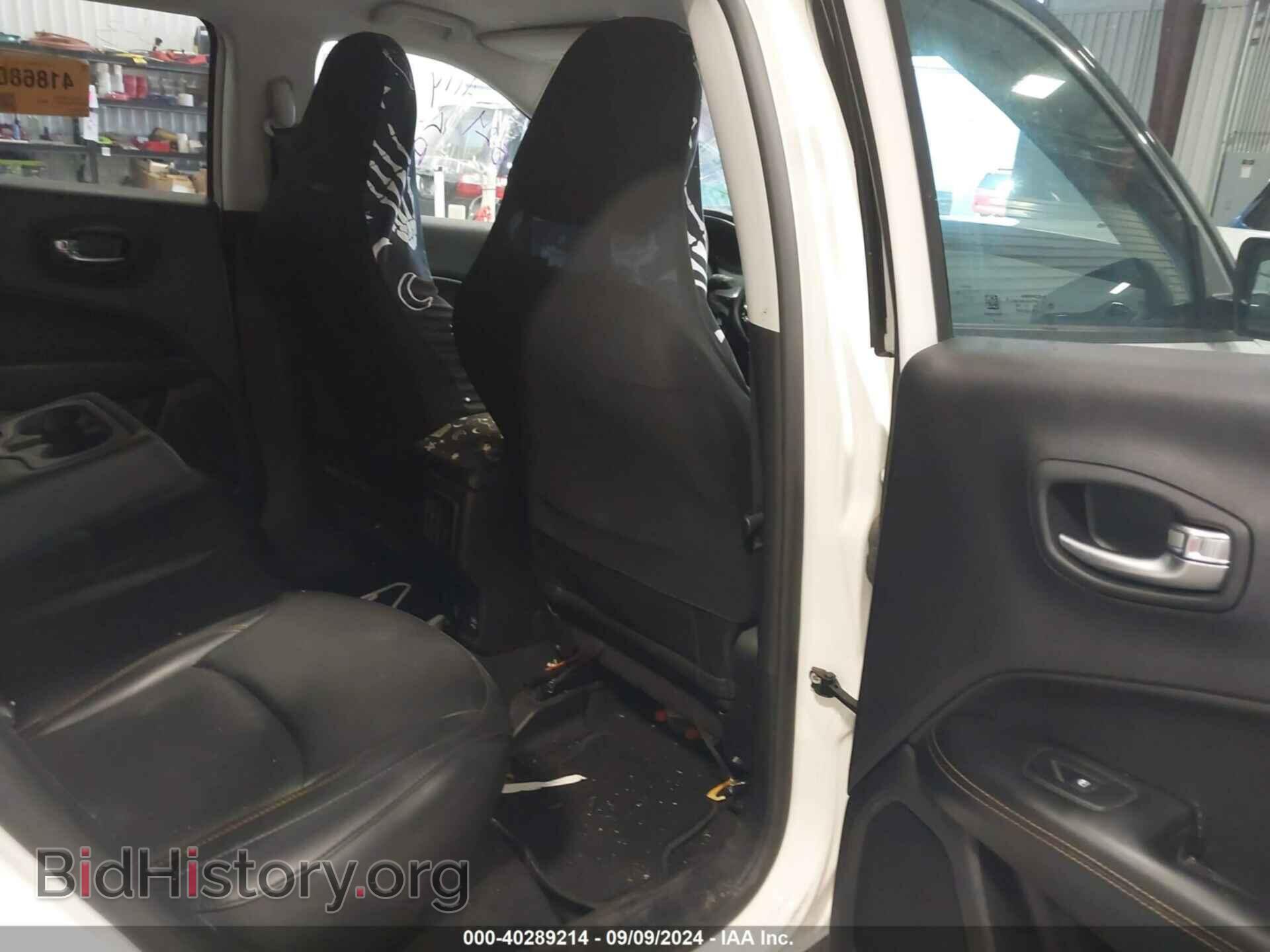 2019 JEEP COMPASS - VIN: 3C4NJDCB7KT812473 - Фото 8