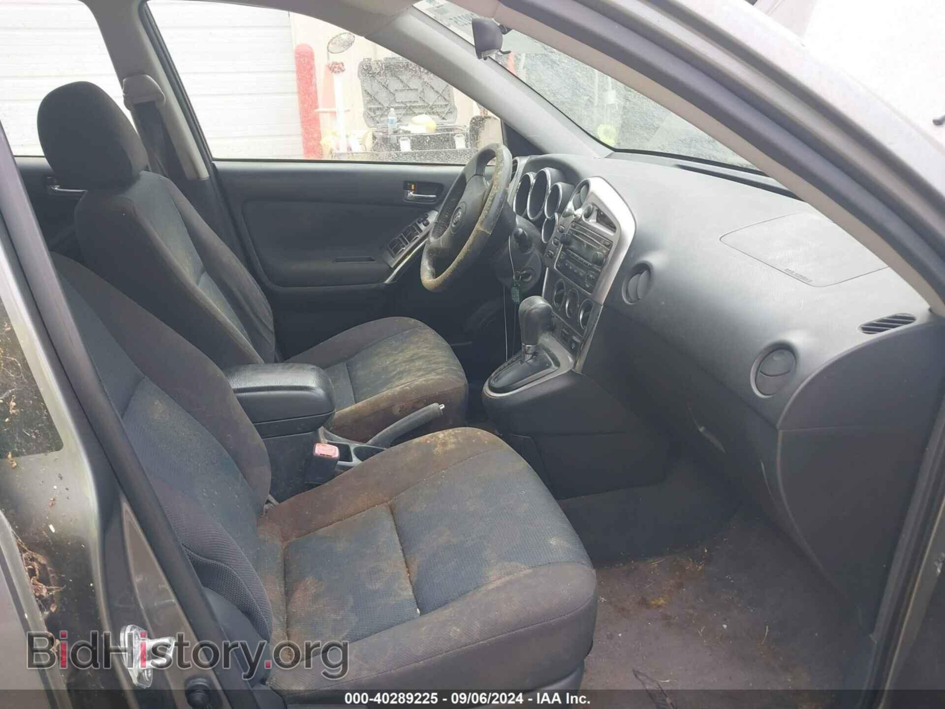 2008 TOYOTA MATRIX - VIN: 2T1KR32E28C686830 - Фото 5
