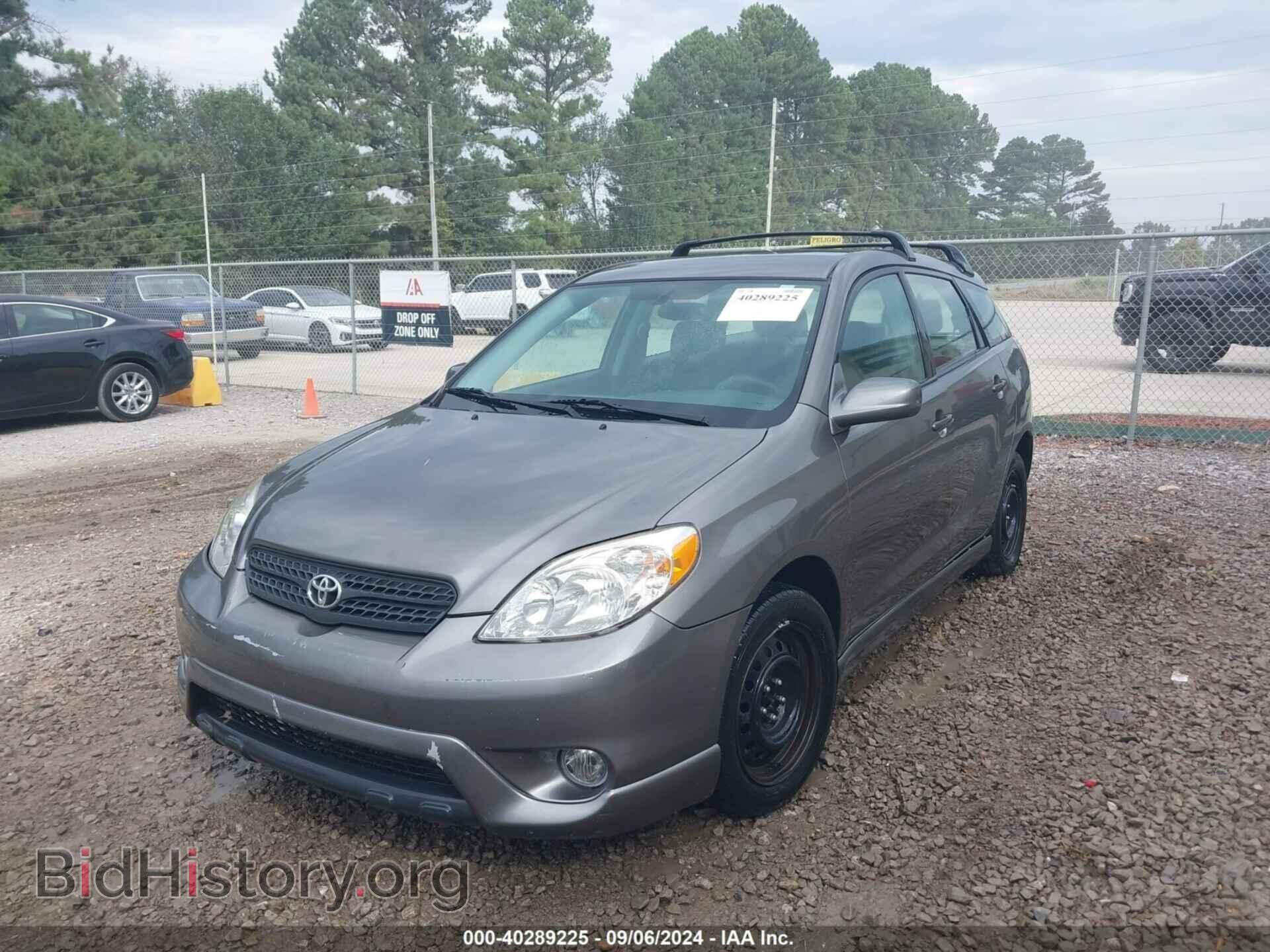 2008 TOYOTA MATRIX - VIN: 2T1KR32E28C686830 - Фото 6
