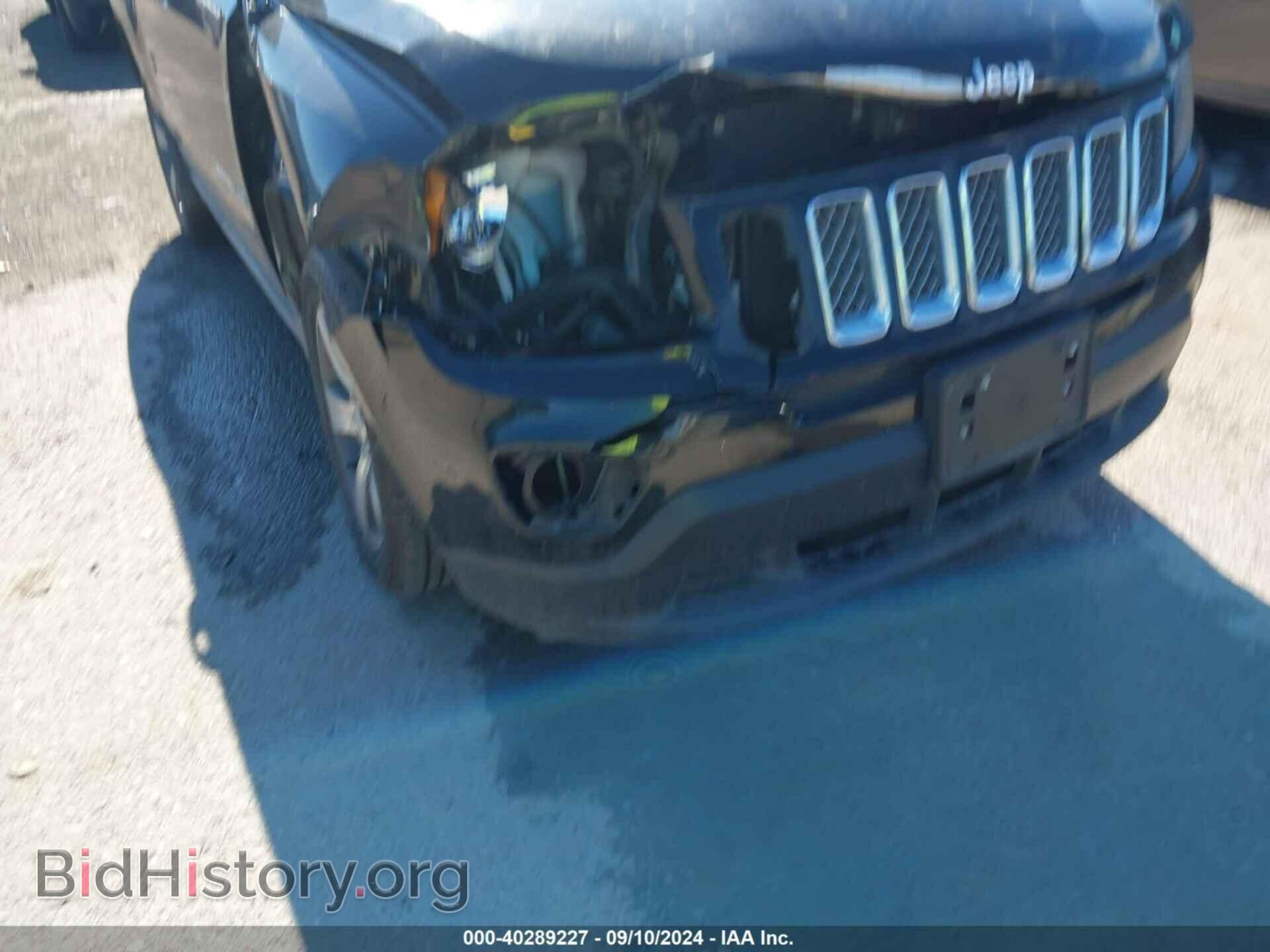 2016 JEEP COMPASS - VIN: 1C4NJDEB4GD573863 - Фото 6