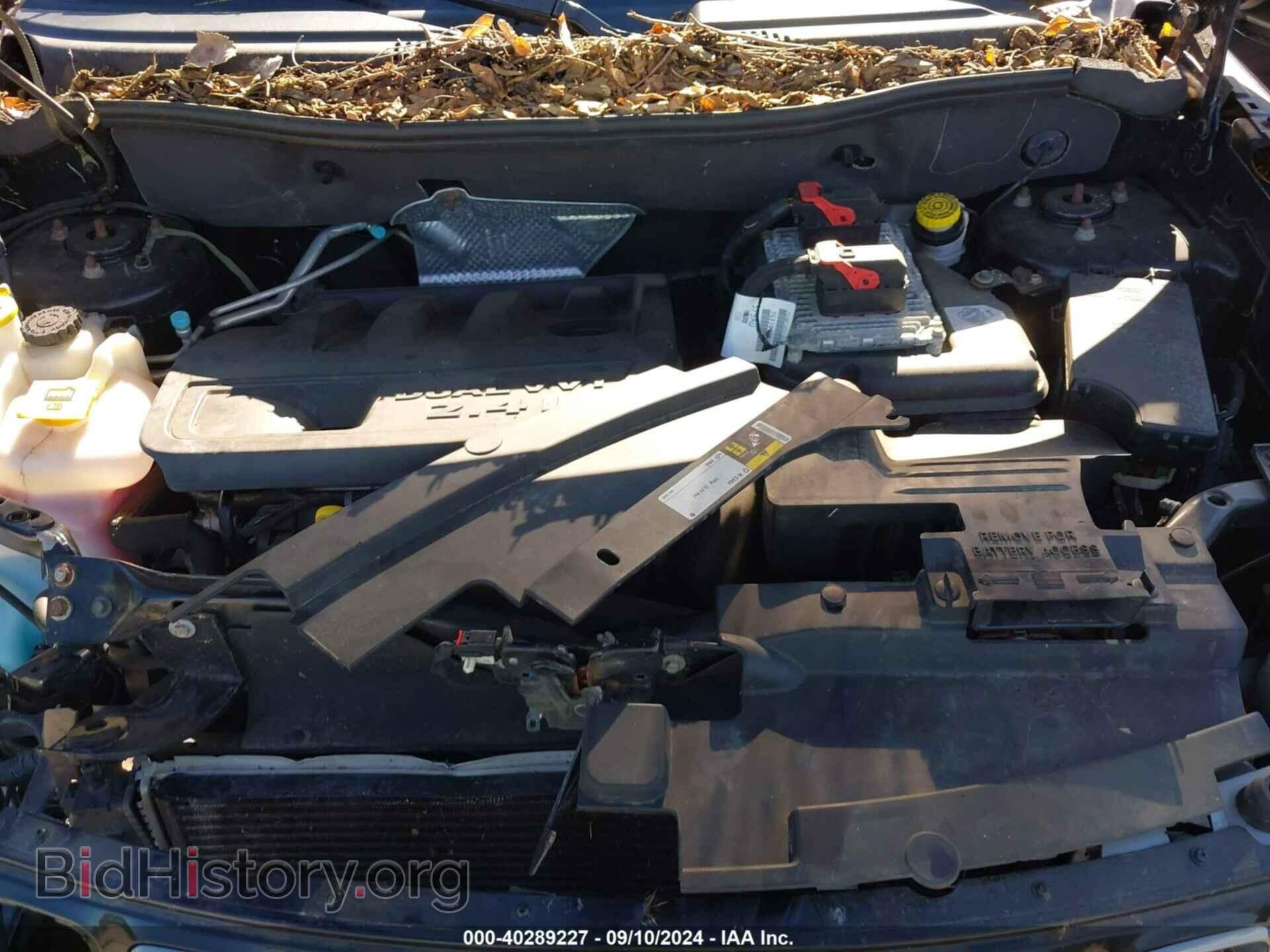 2016 JEEP COMPASS - VIN: 1C4NJDEB4GD573863 - Фото 10