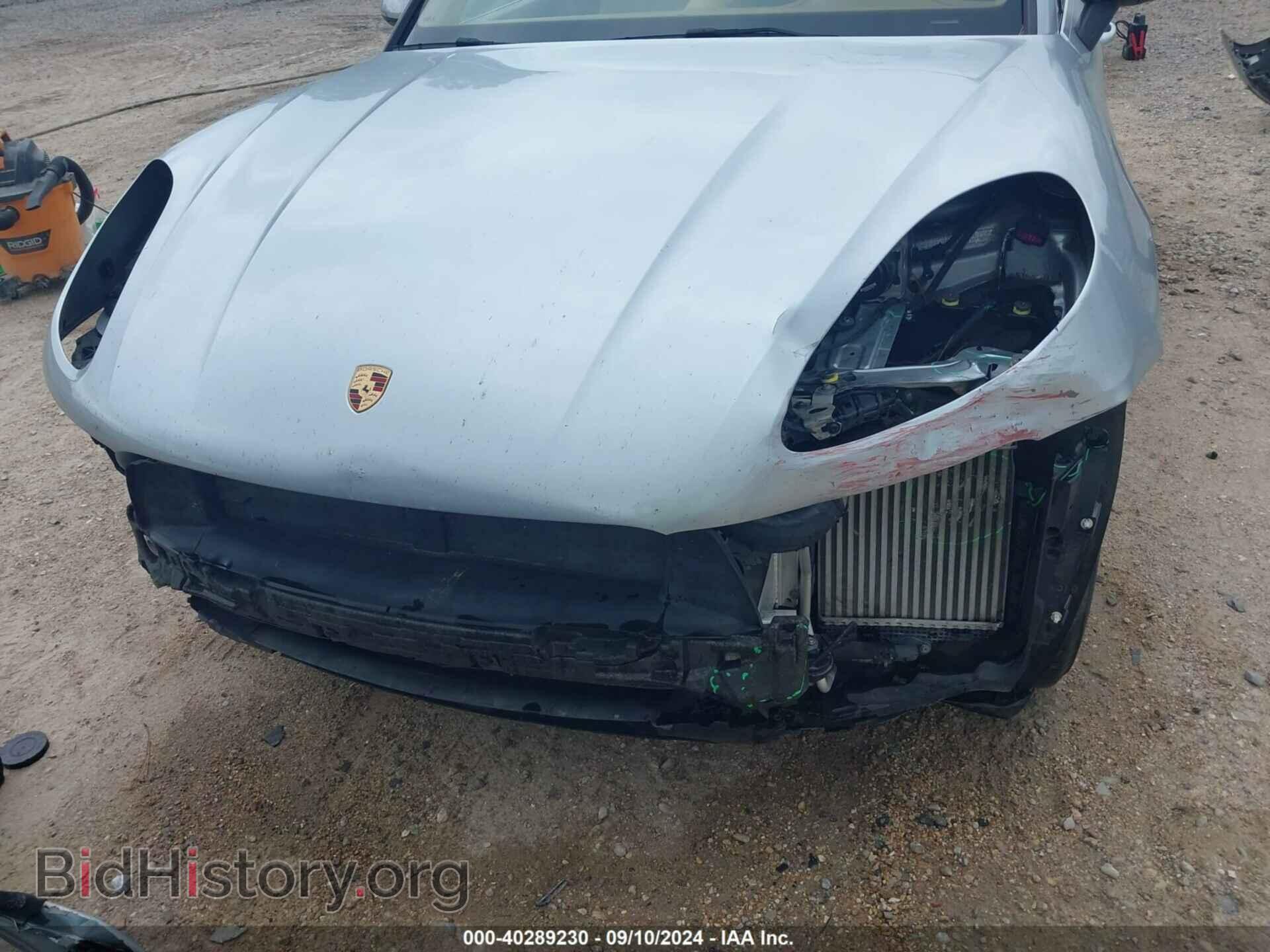 2015 PORSCHE MACAN - VIN: WP1AB2A59FLB44107 - Photo 6