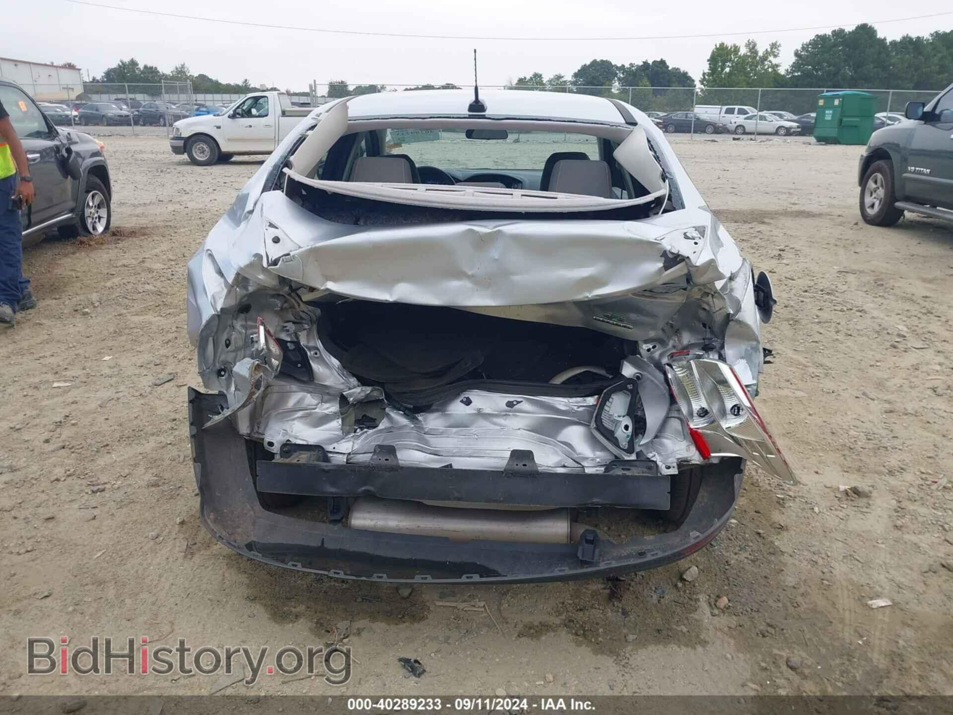 2013 FORD FOCUS - VIN: 1FADP3F2XDL321464 - Фото 16