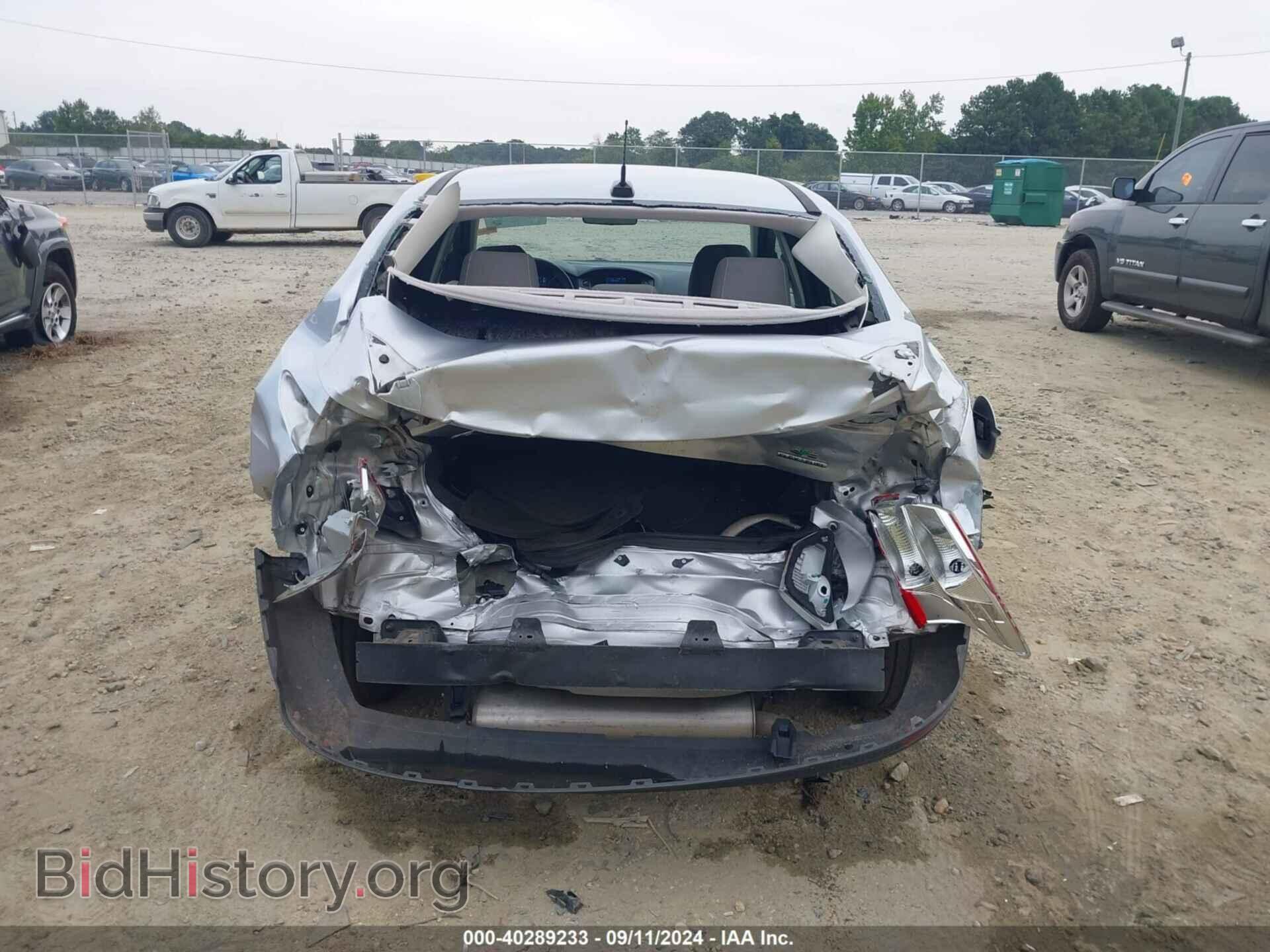2013 FORD FOCUS - VIN: 1FADP3F2XDL321464 - Фото 6