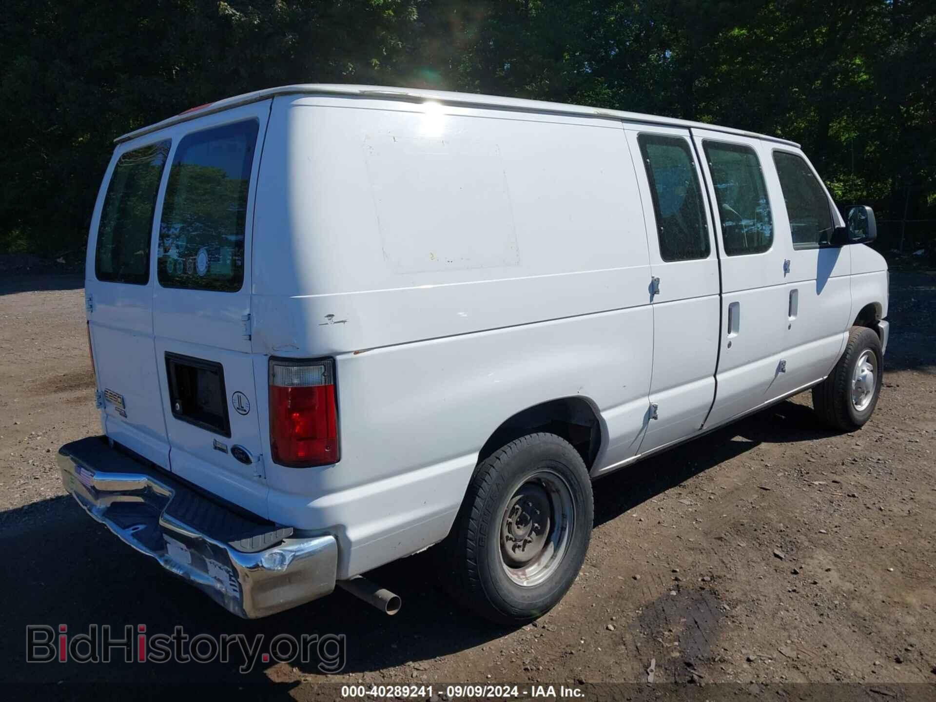 2013 FORD E-250 - VIN: 1FTNE2EW9DDA53522 - Фото 4