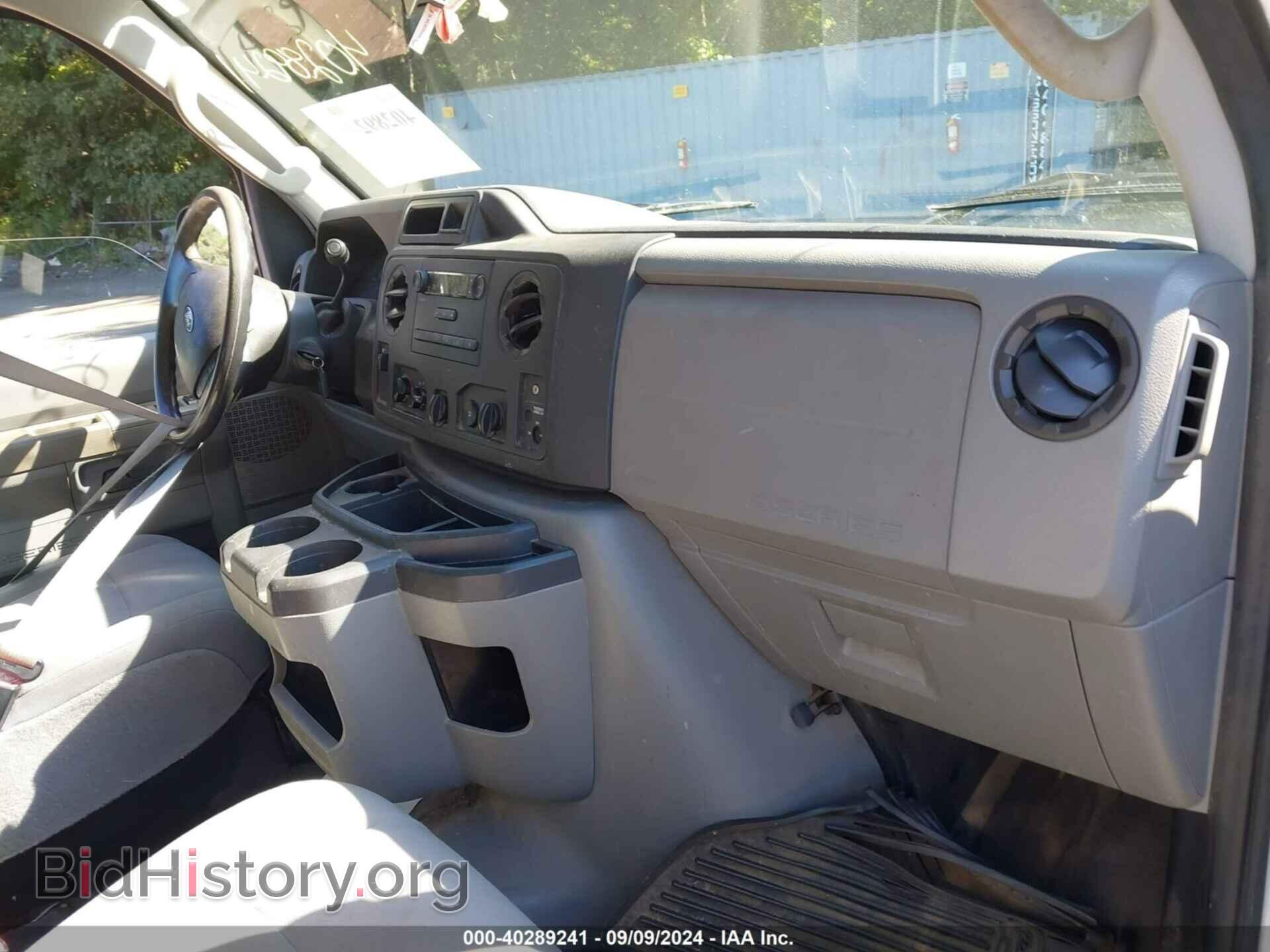 2013 FORD E-250 - VIN: 1FTNE2EW9DDA53522 - Фото 5