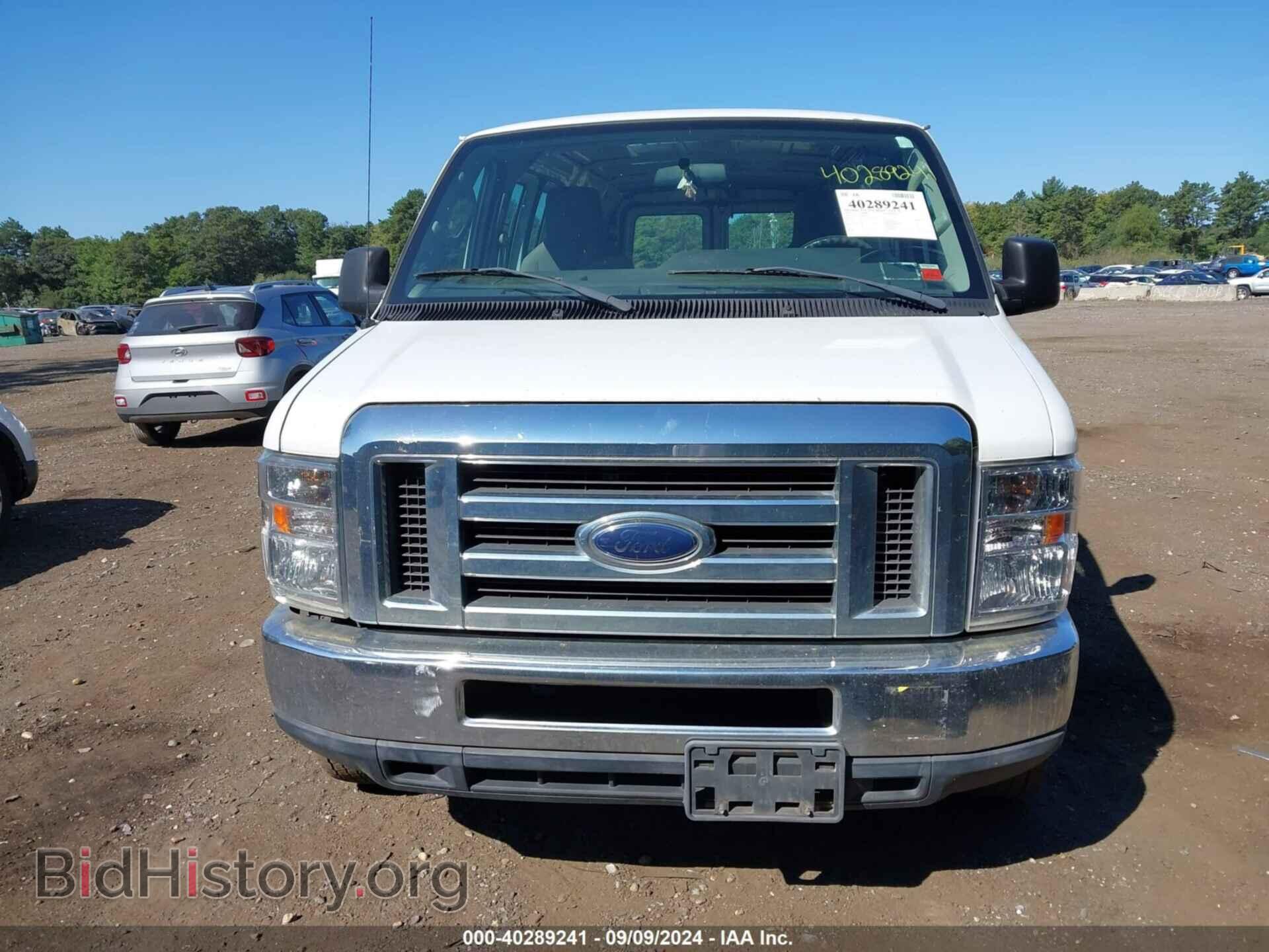 2013 FORD E-250 - VIN: 1FTNE2EW9DDA53522 - Фото 6
