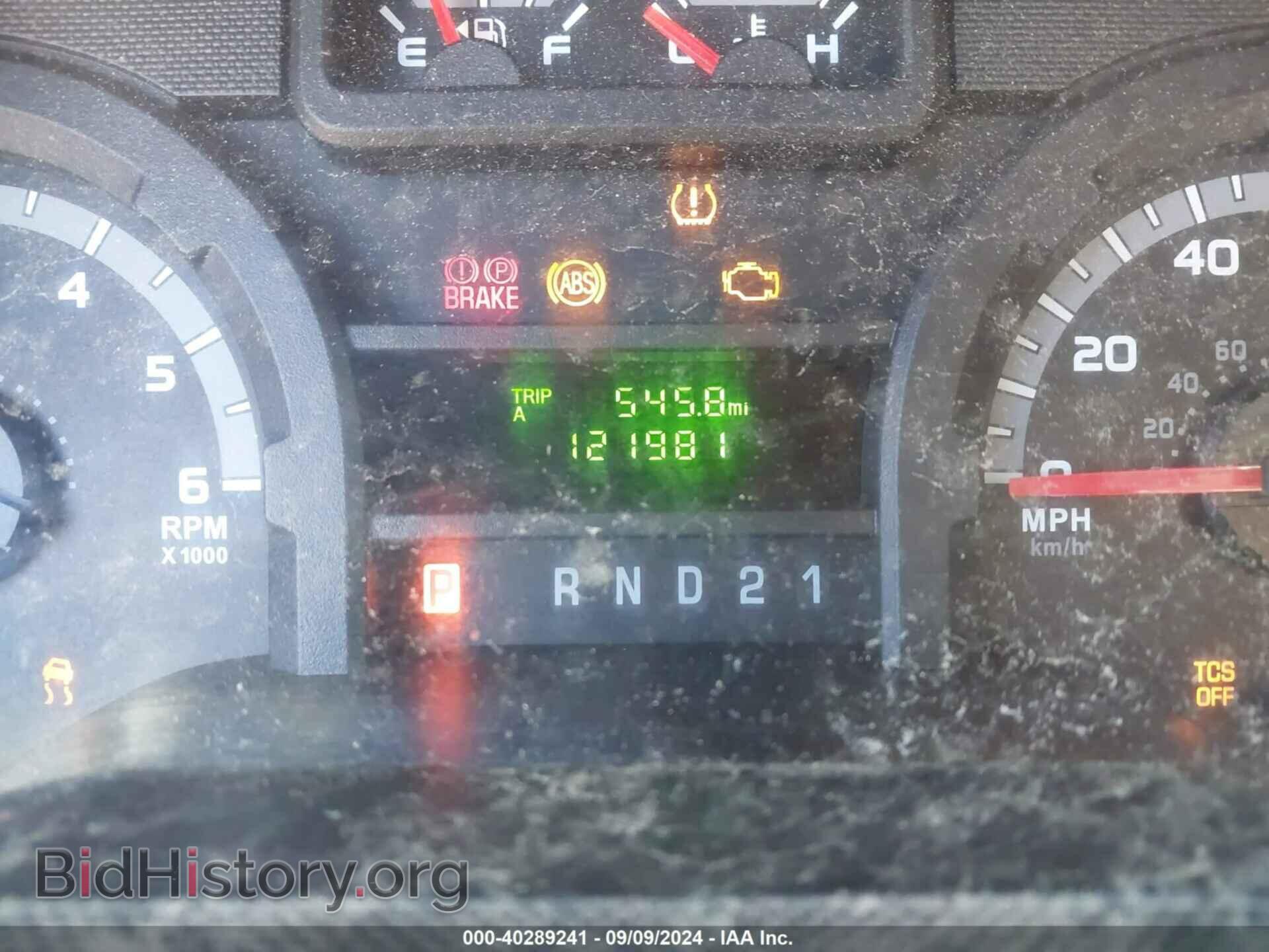 2013 FORD E-250 - VIN: 1FTNE2EW9DDA53522 - Фото 7