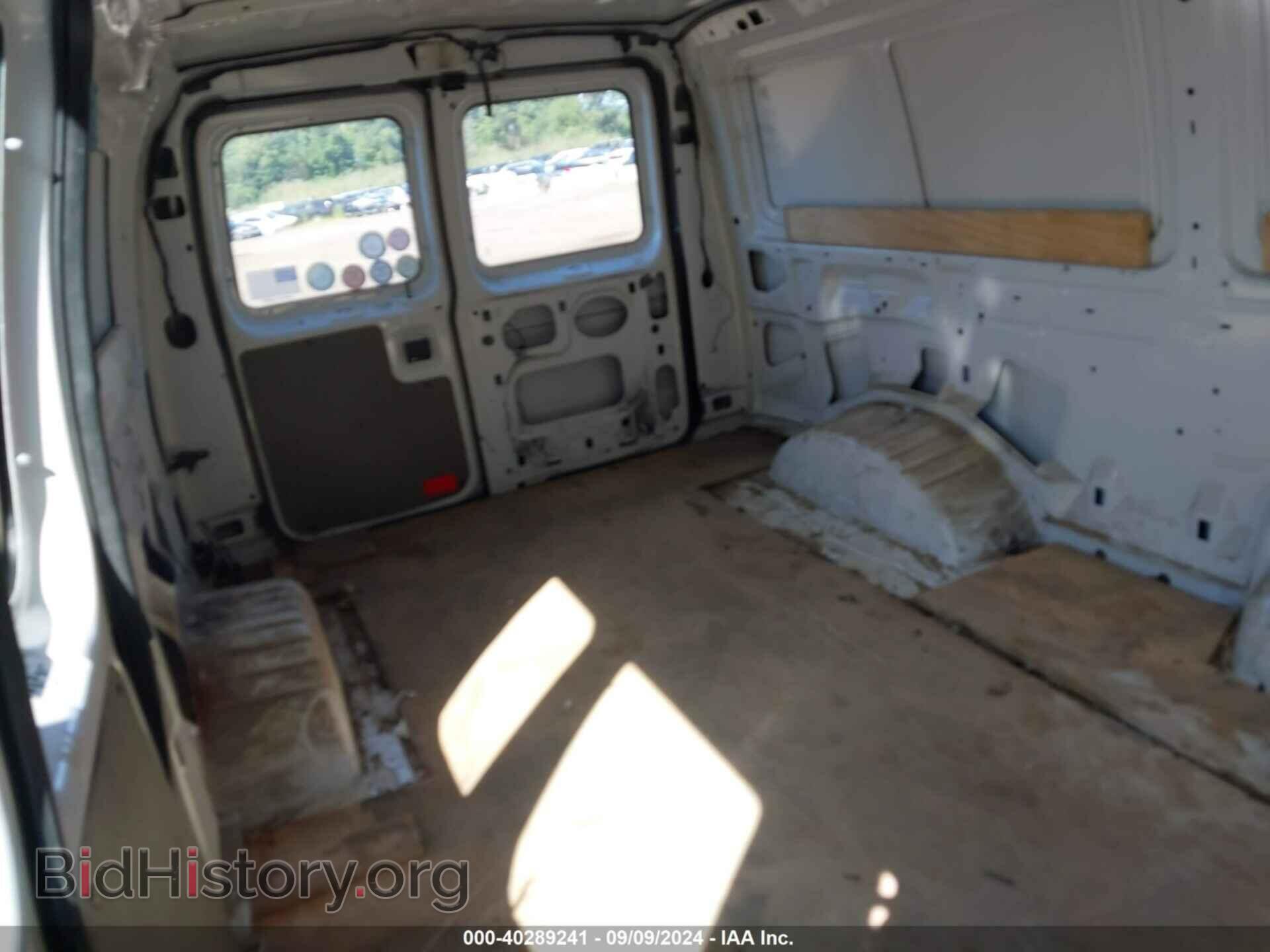 2013 FORD E-250 - VIN: 1FTNE2EW9DDA53522 - Фото 8