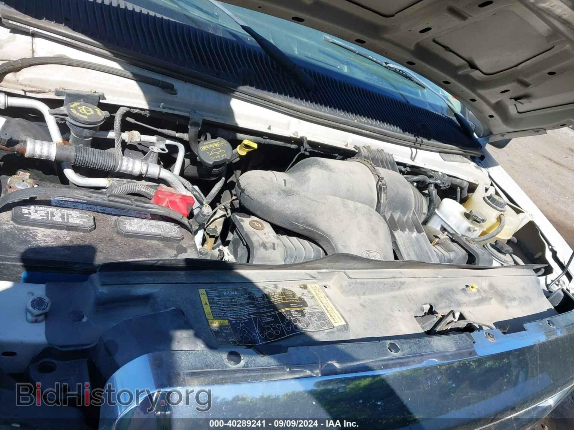 2013 FORD E-250 - VIN: 1FTNE2EW9DDA53522 - Фото 10