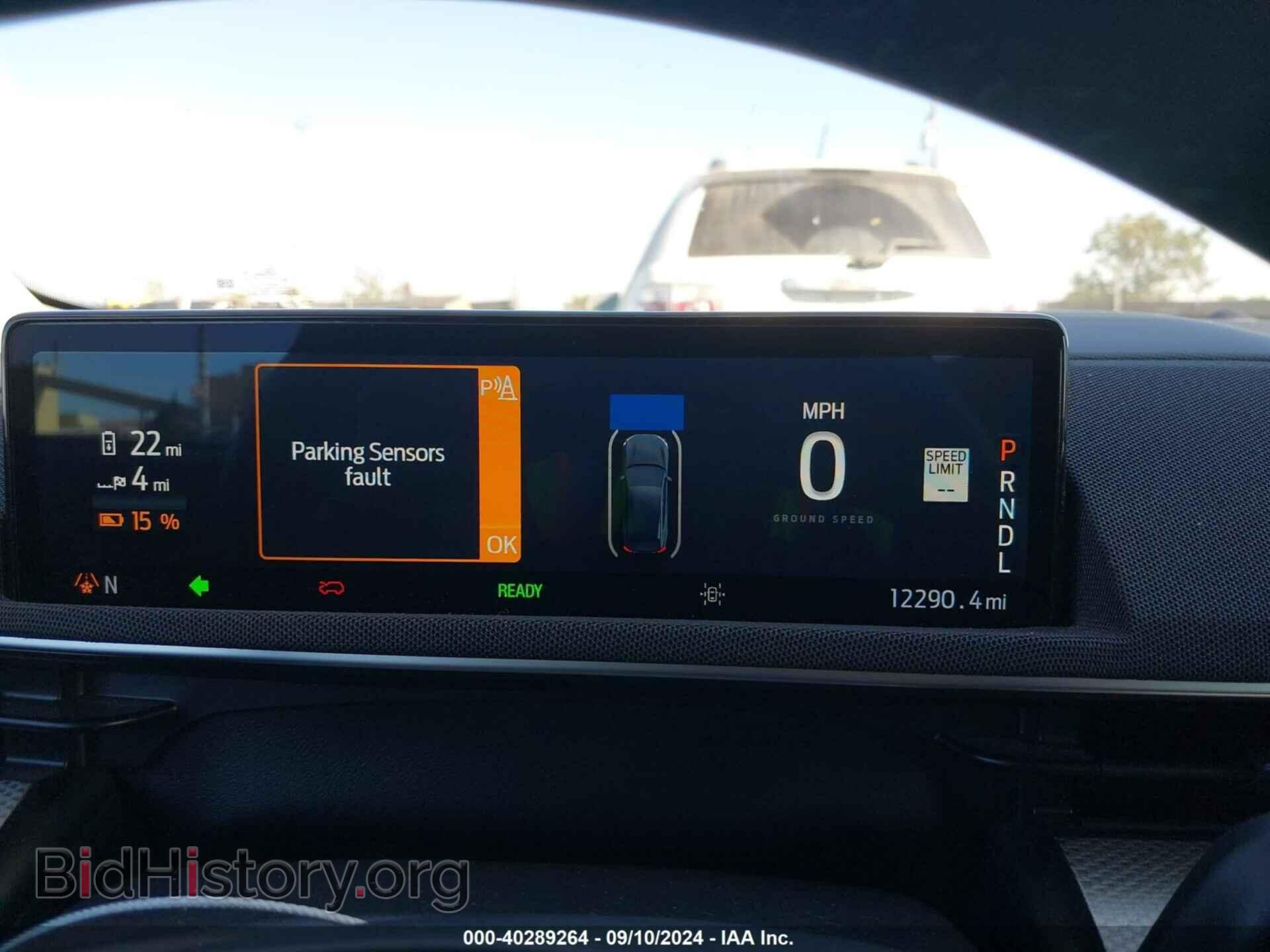 2022 FORD MUSTANG MACH-E - VIN: 3FMTK1SS2NMA18673 - Фото 7