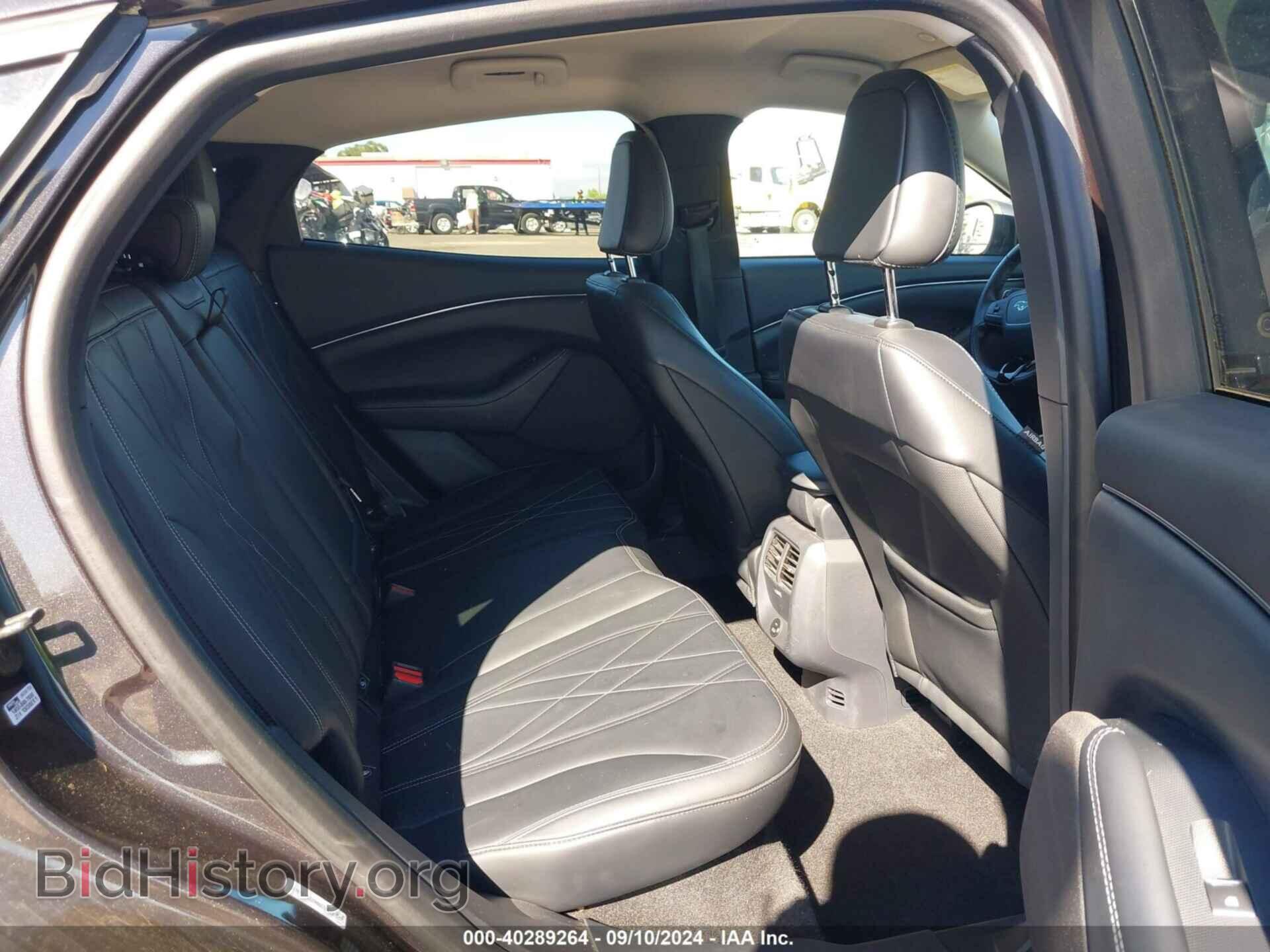 2022 FORD MUSTANG MACH-E - VIN: 3FMTK1SS2NMA18673 - Фото 8
