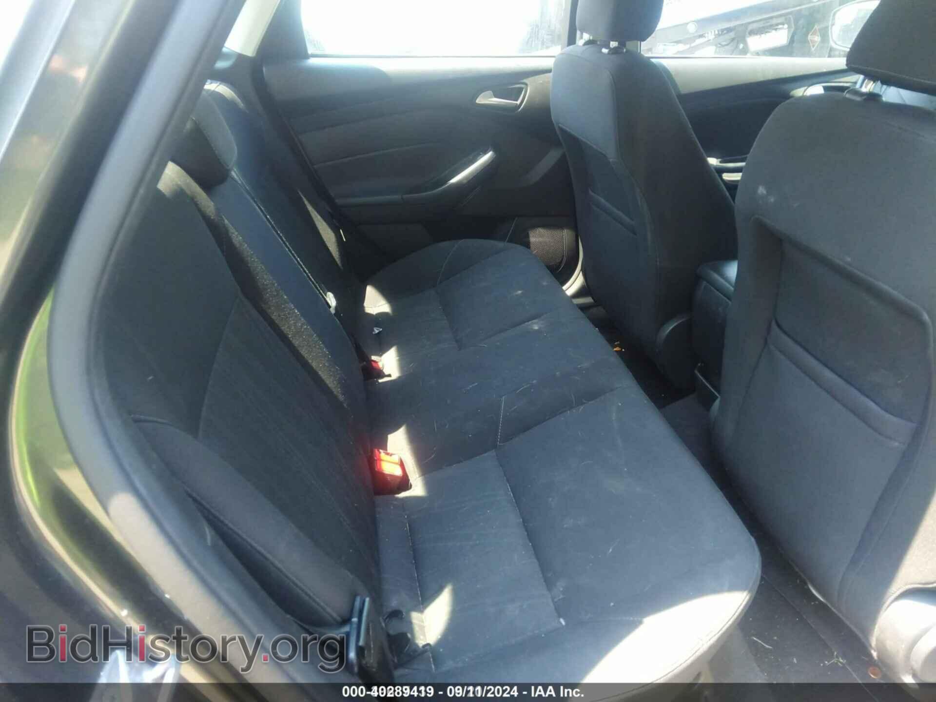 2017 FORD FOCUS - VIN: 1FADP3F28HL305592 - Фото 8