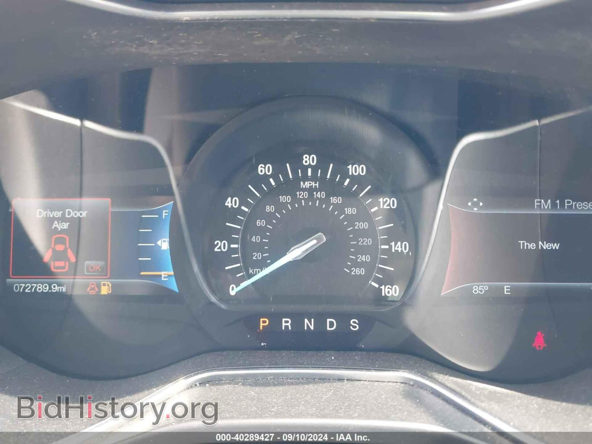 2016 FORD FUSION - VIN: 3FA6P0H76GR113071 - Фото 7