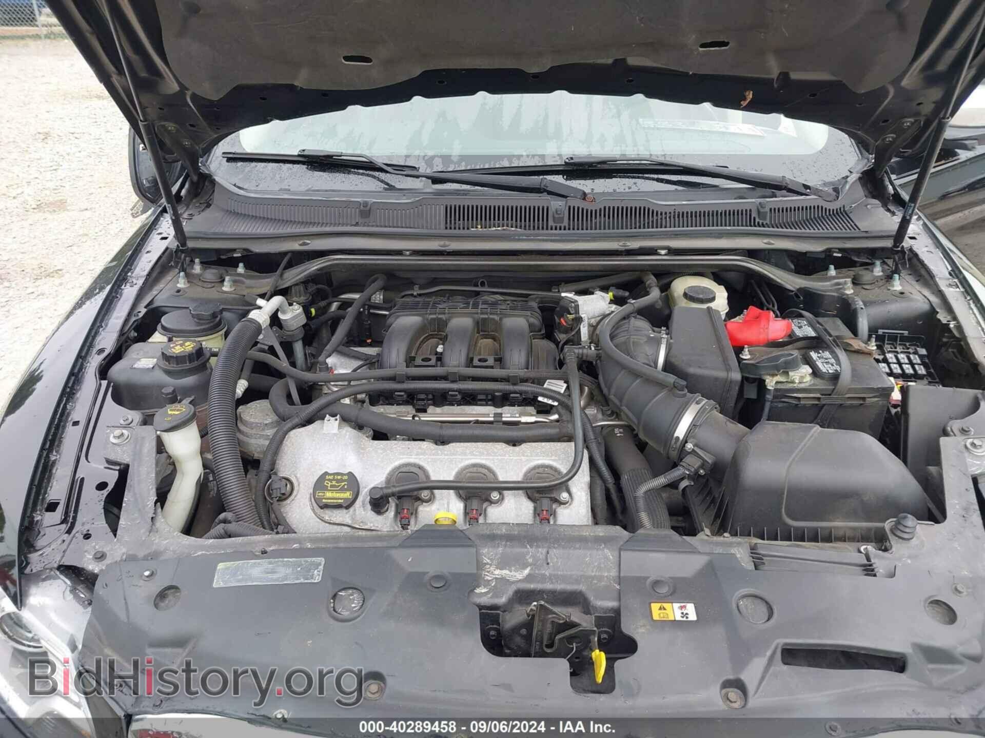 2012 FORD TAURUS - VIN: 1FAHP2FW2CG121121 - Фото 10