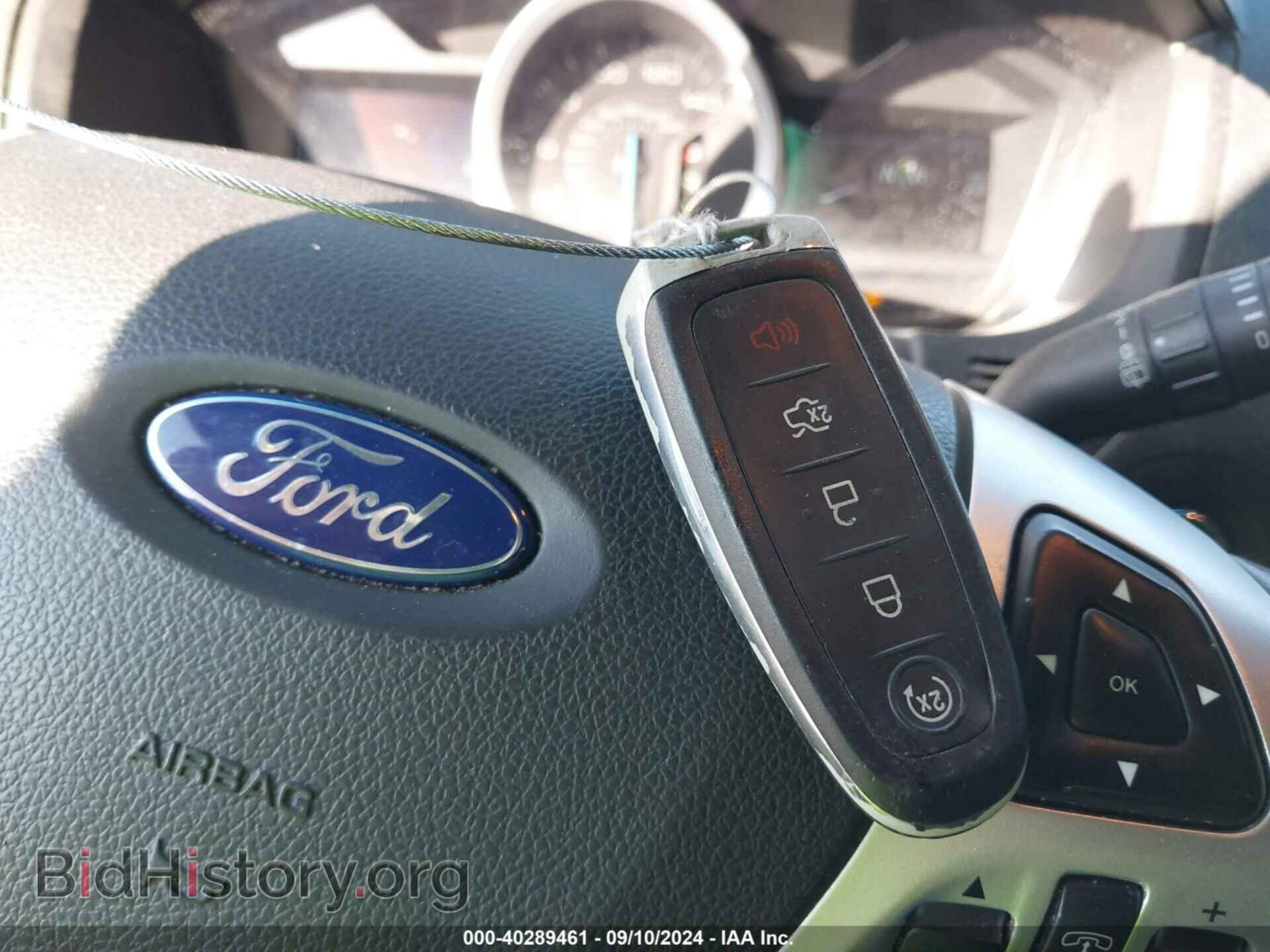 2014 FORD EXPLORER - VIN: 1FM5K8F85EGB22102 - Фото 11