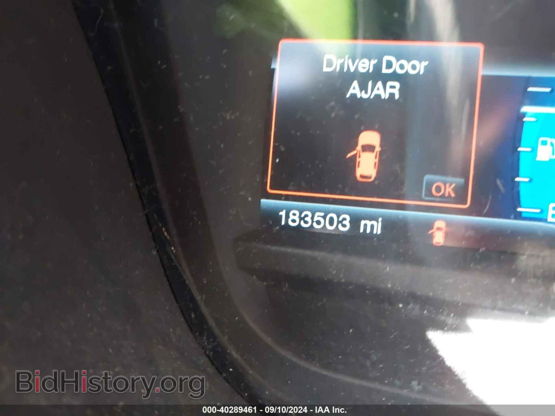 2014 FORD EXPLORER - VIN: 1FM5K8F85EGB22102 - Фото 7