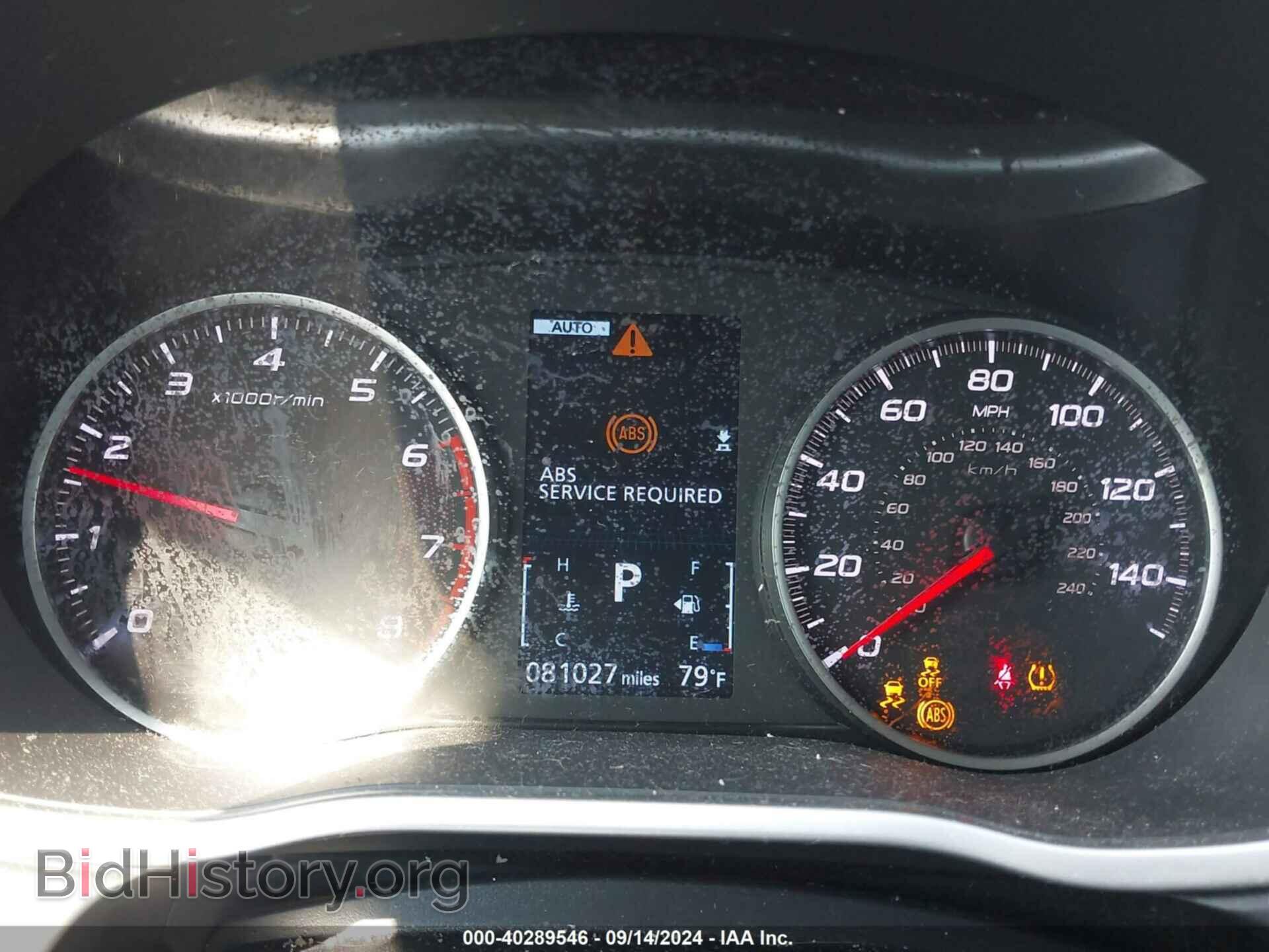 2019 MITSUBISHI ECLIPSE CROSS - VIN: JA4AT3AA0KZ032881 - Фото 7