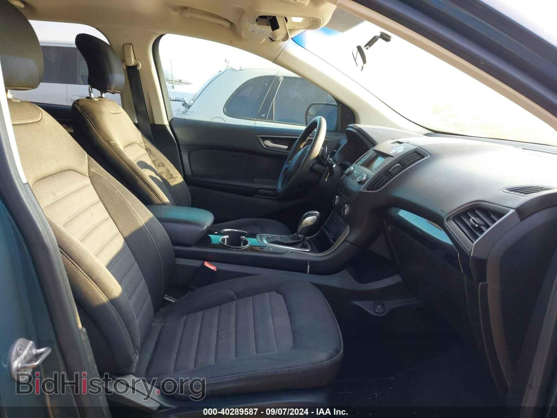 2016 FORD EDGE - VIN: 2FMPK3G92GBC42291 - Фото 5