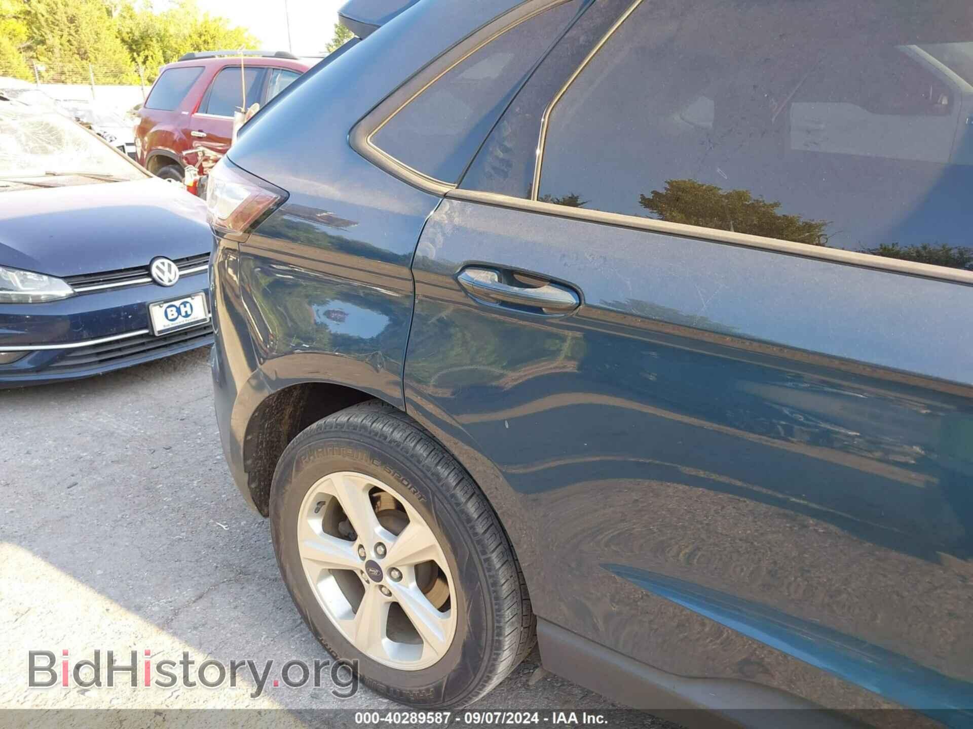 2016 FORD EDGE - VIN: 2FMPK3G92GBC42291 - Фото 6