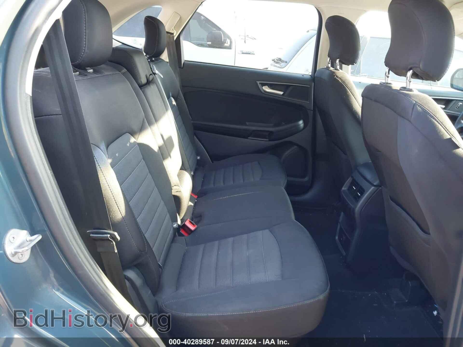 2016 FORD EDGE - VIN: 2FMPK3G92GBC42291 - Фото 8