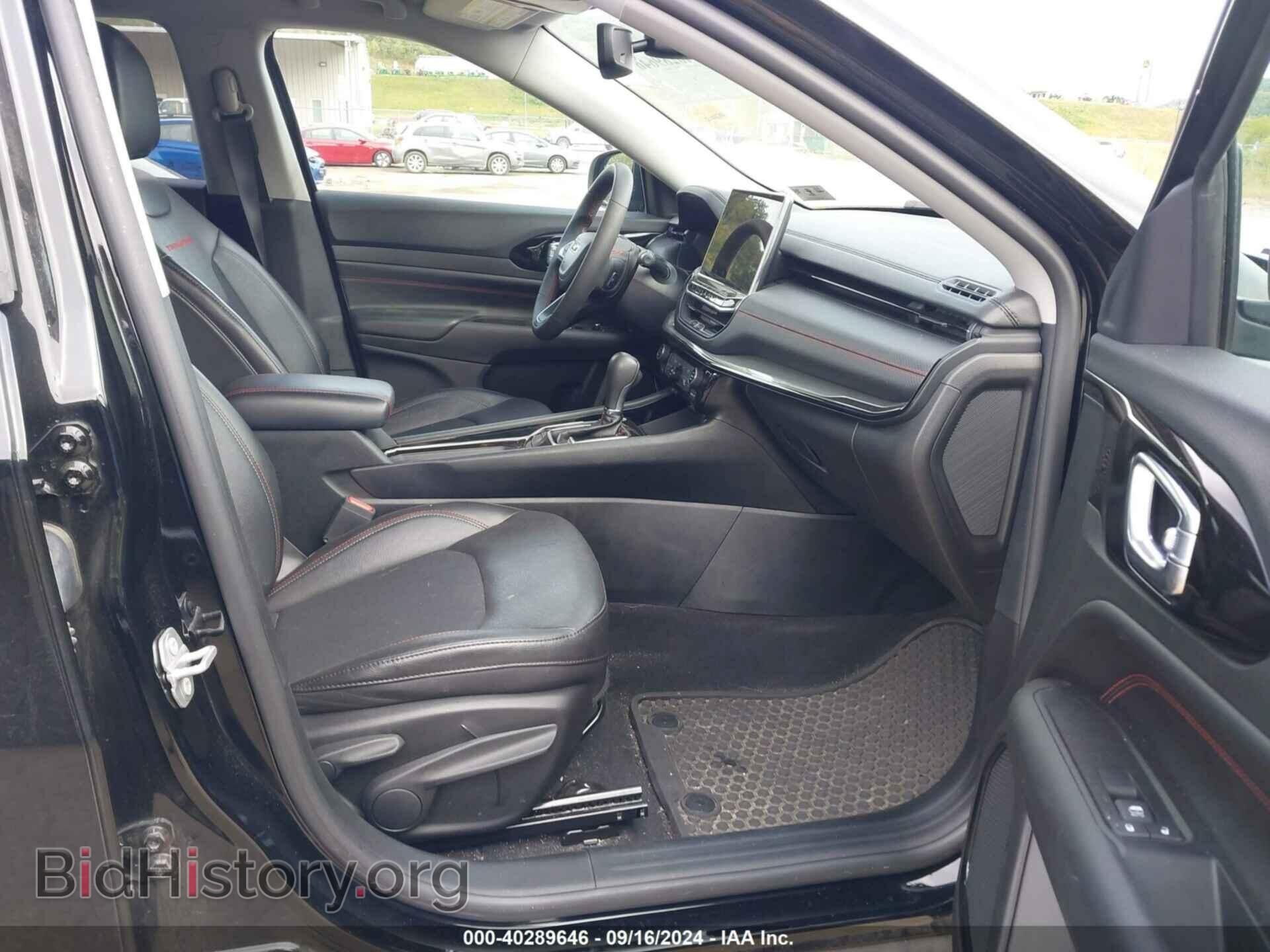 2022 JEEP COMPASS - VIN: 3C4NJDDB2NT162230 - Фото 5
