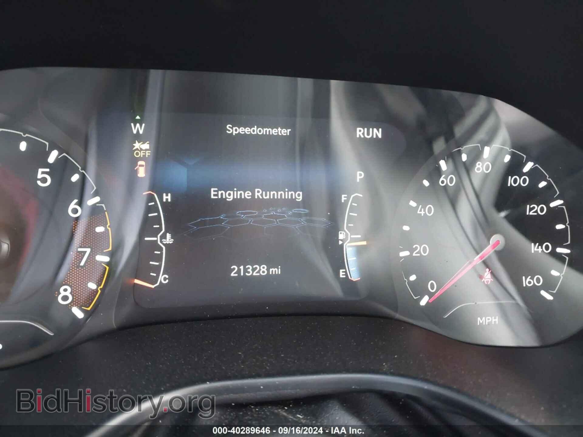 2022 JEEP COMPASS - VIN: 3C4NJDDB2NT162230 - Фото 7