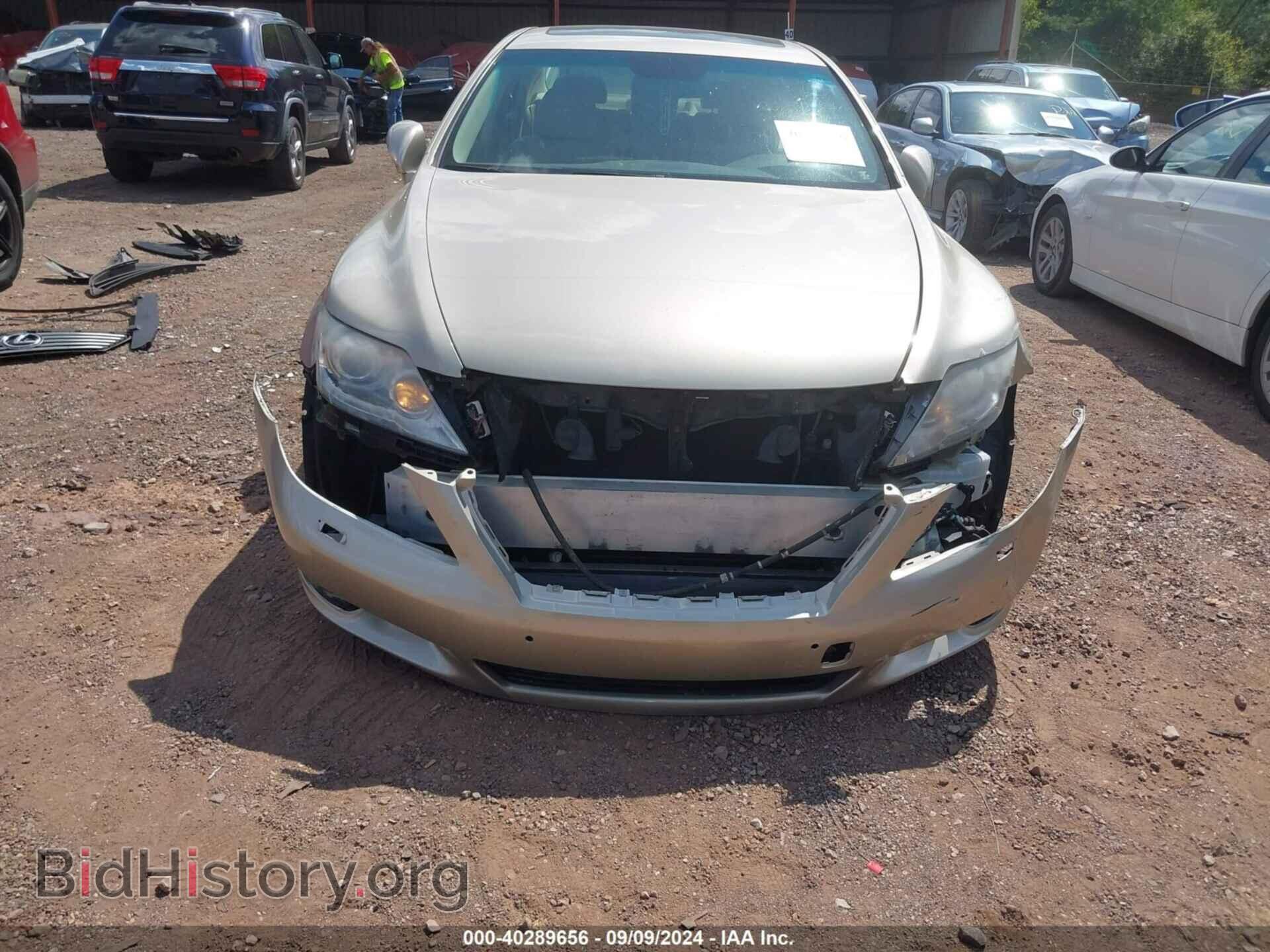 2012 LEXUS LS 460 - VIN: JTHBL5EFXC5110120 - Photo 6