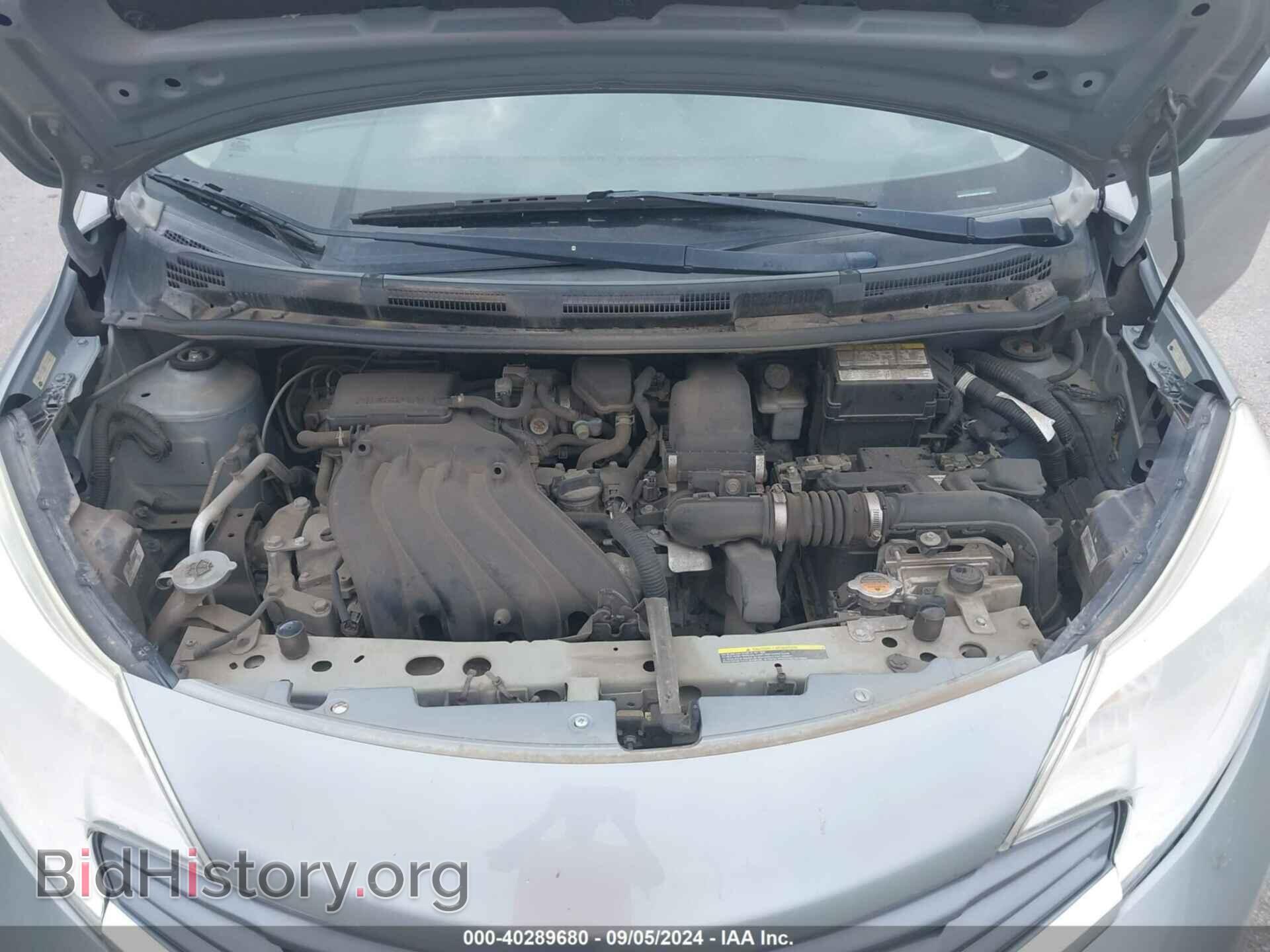 2014 NISSAN VERSA NOTE - VIN: 3N1CE2CP8EL358480 - Фото 10