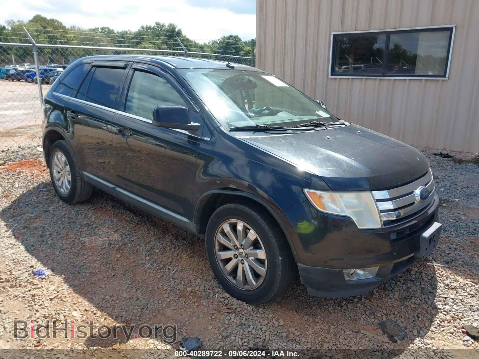 Photo 2FMDK3KC9ABA83945 - FORD EDGE 2010