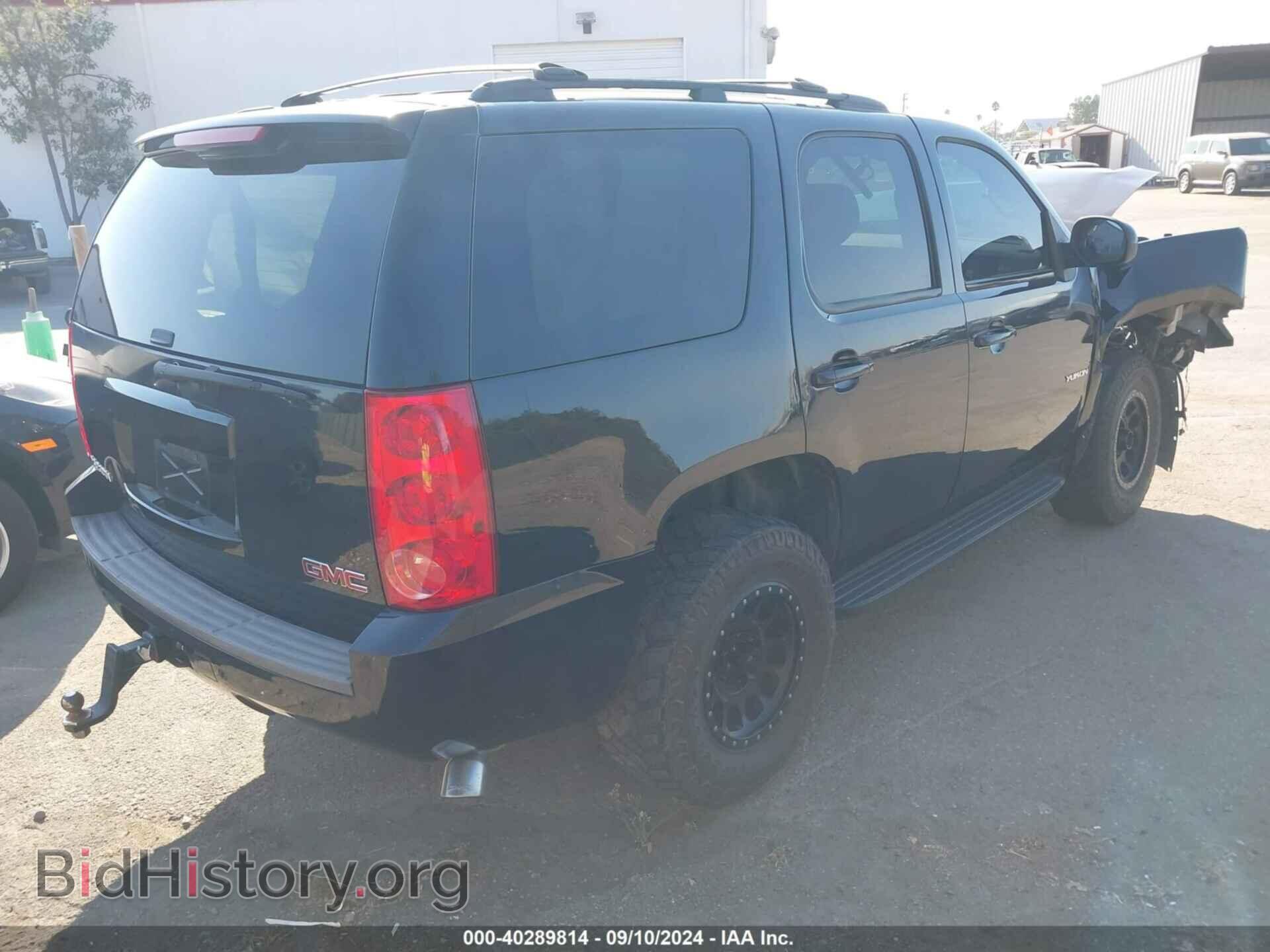 2013 GMC YUKON - VIN: 1GKS2AE06DR311522 - Фото 4