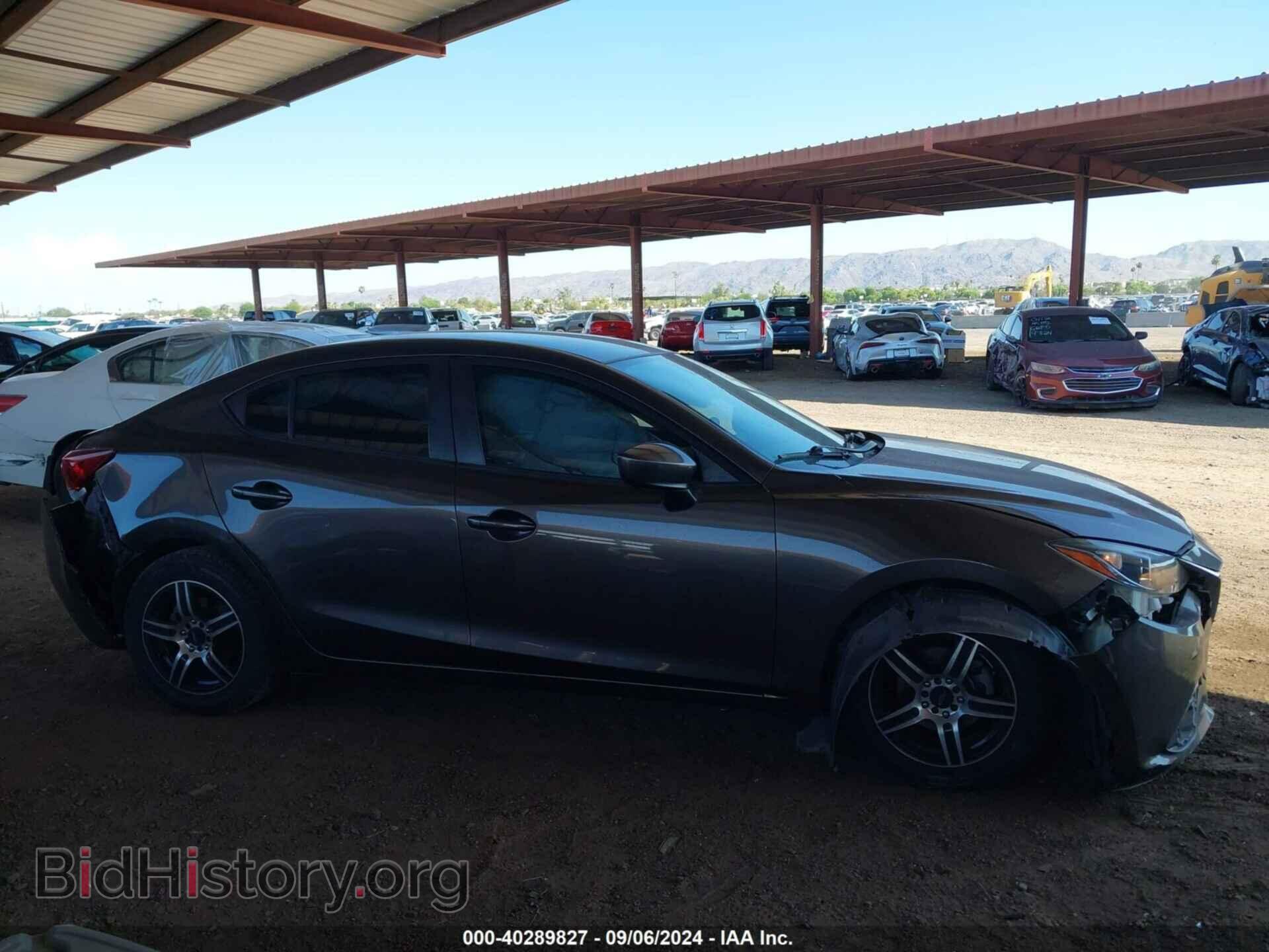 2015 MAZDA MAZDA3 - VIN: 3MZBM1U74FM200571 - Фото 13