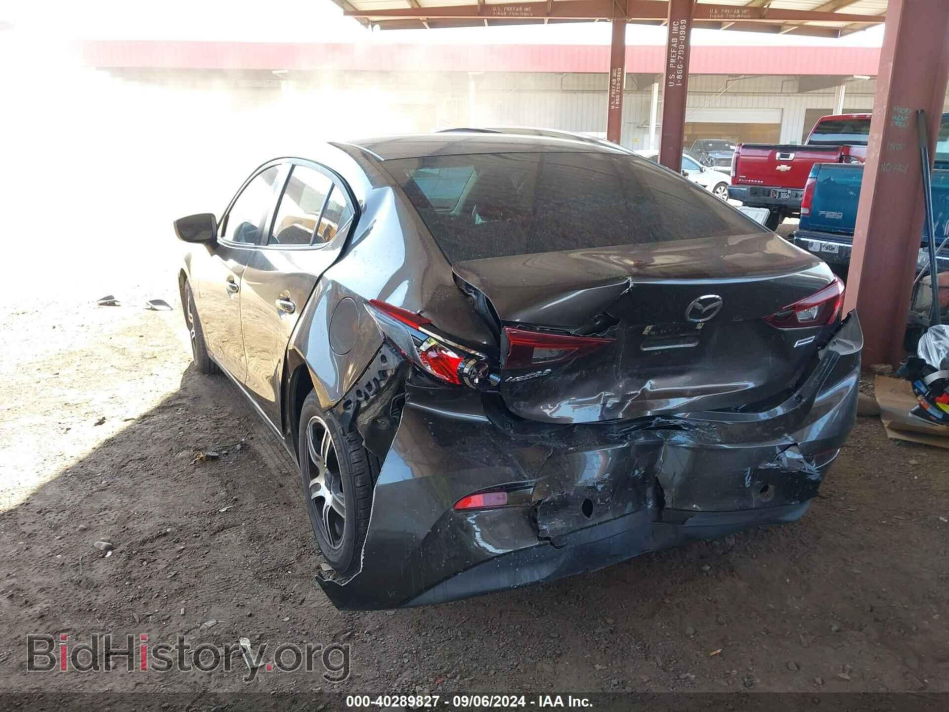 2015 MAZDA MAZDA3 - VIN: 3MZBM1U74FM200571 - Фото 6
