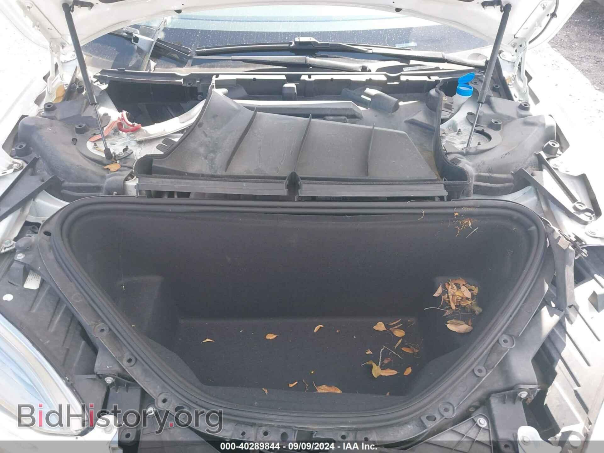 2017 TESLA MODEL S - VIN: 5YJSA1E10HF198878 - Фото 10