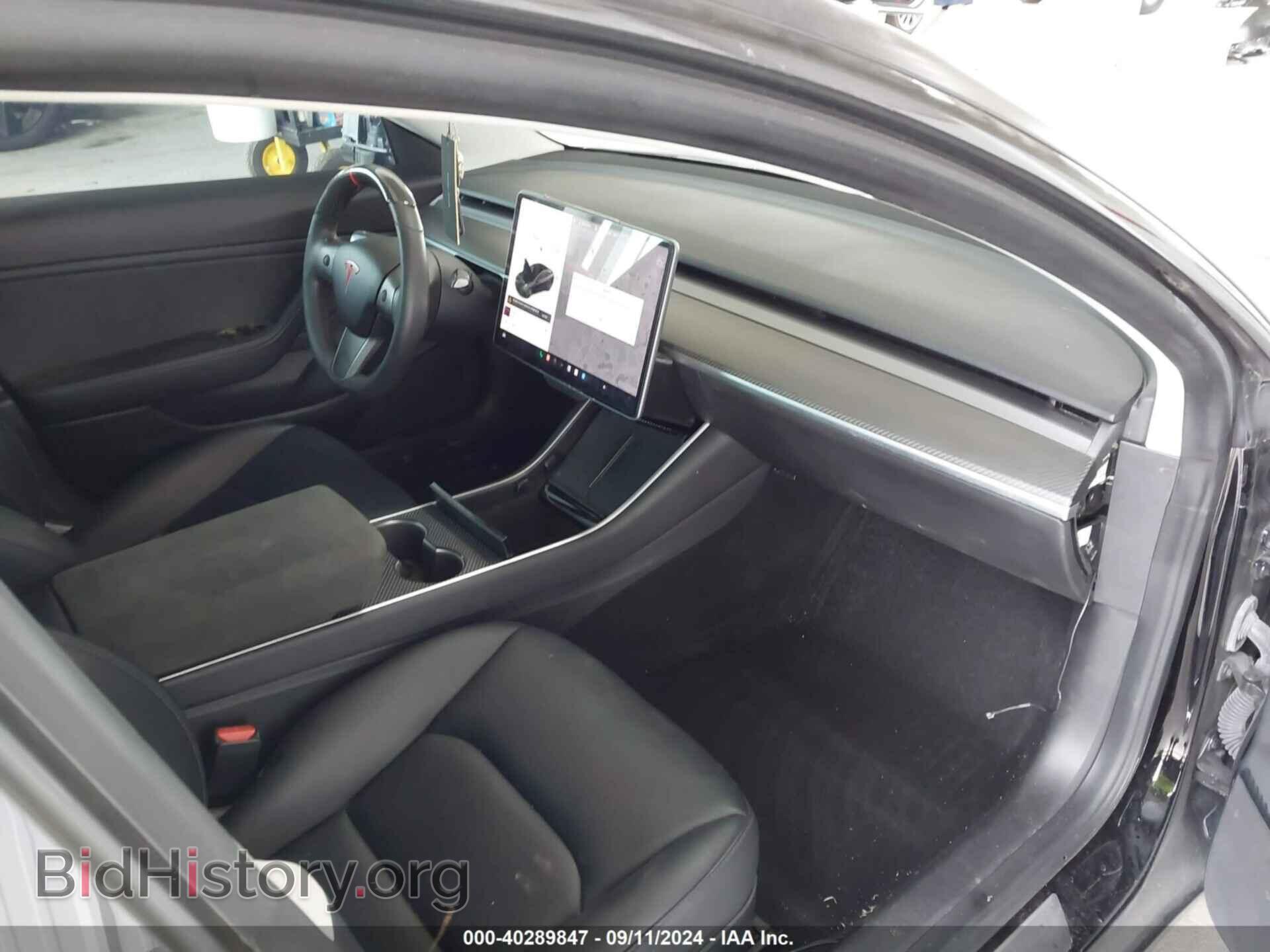 2020 TESLA MODEL 3 - VIN: 5YJ3E1EC3LF623481 - Фото 5