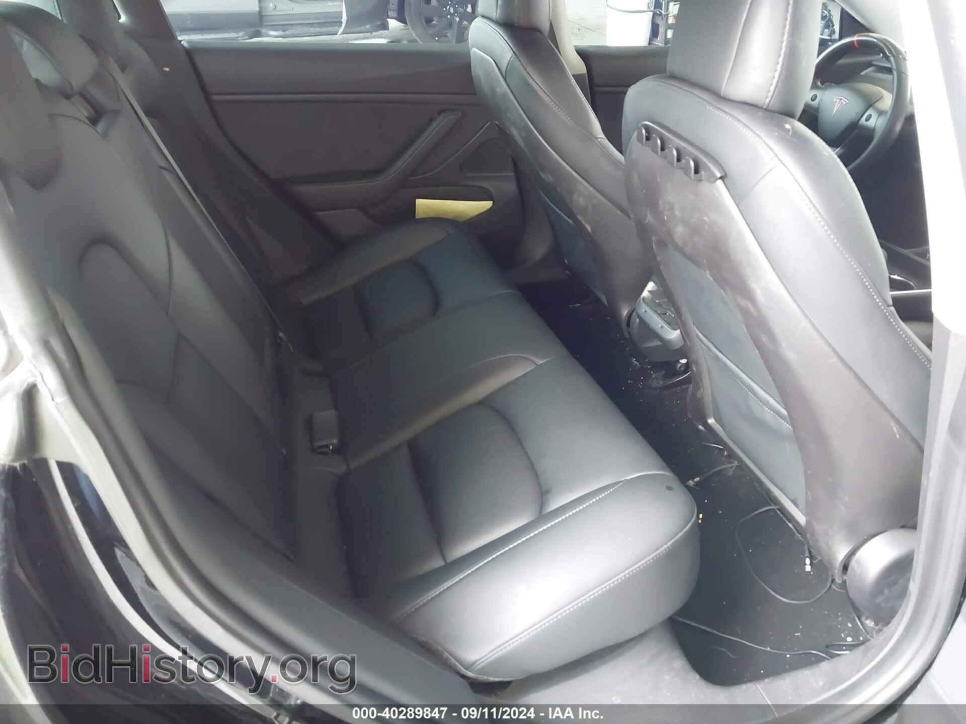 2020 TESLA MODEL 3 - VIN: 5YJ3E1EC3LF623481 - Фото 8