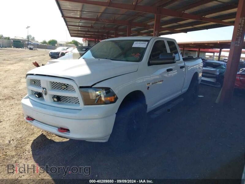 2012 RAM 1500 (VIN 1C6RD7FT6CS211547) — фото 2 из 16